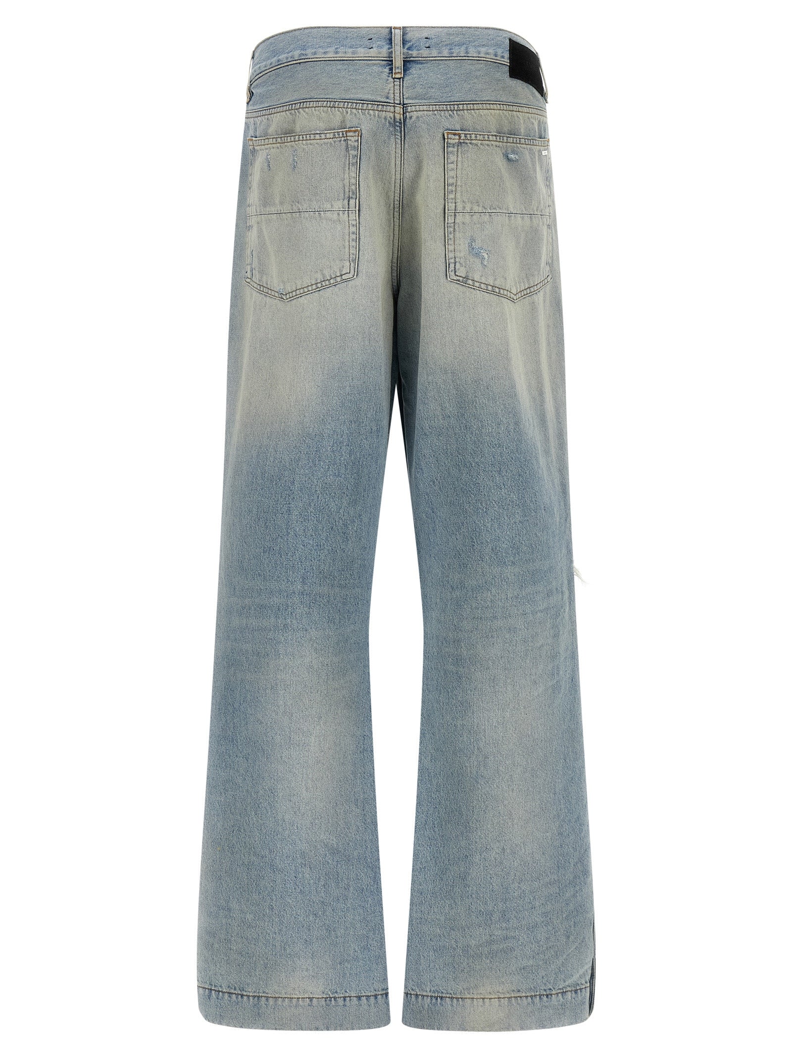 Amiri 'Mx1 Straight Flare' Jeans