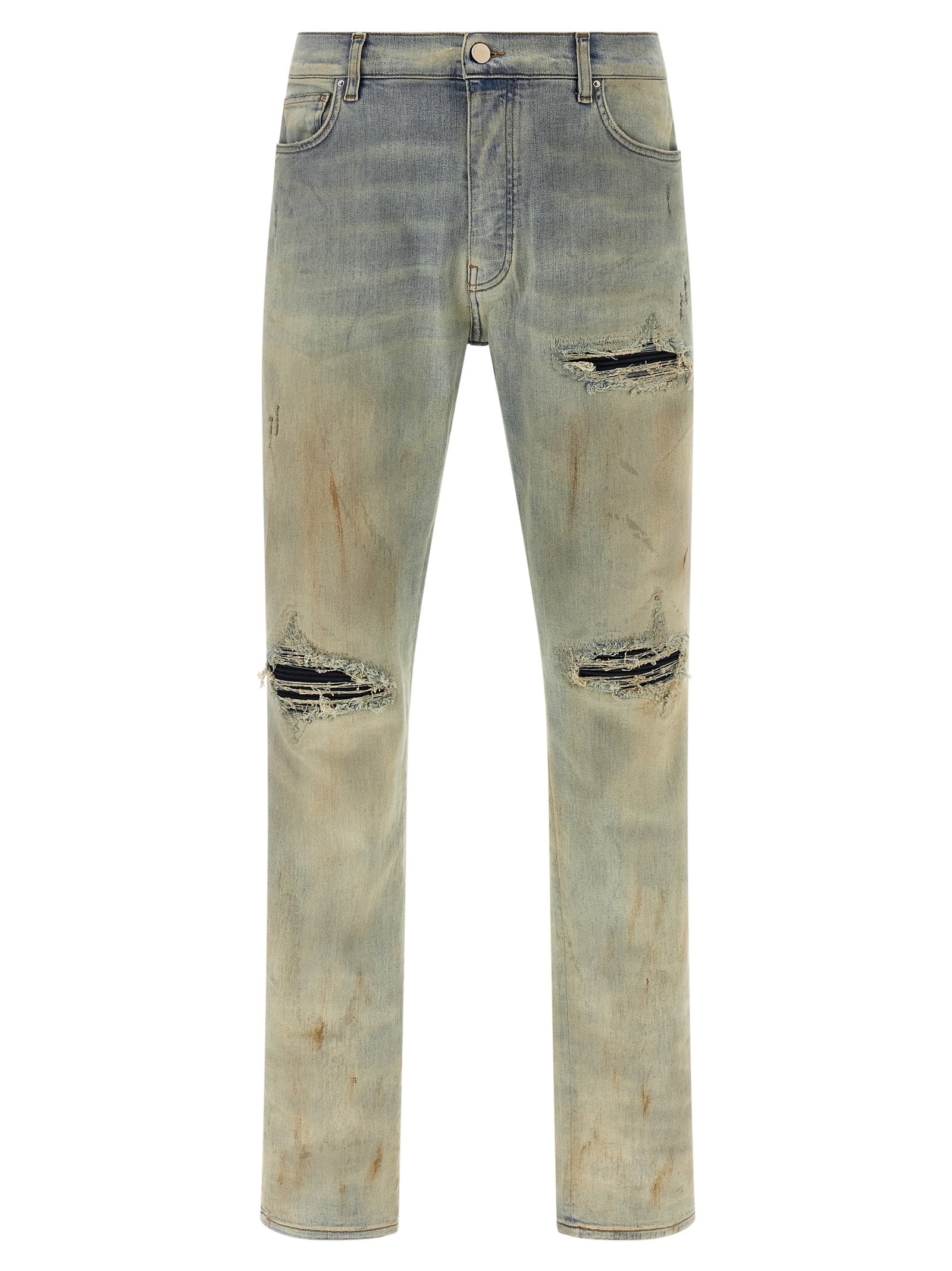 Amiri 'Suede Mx1' Jeans