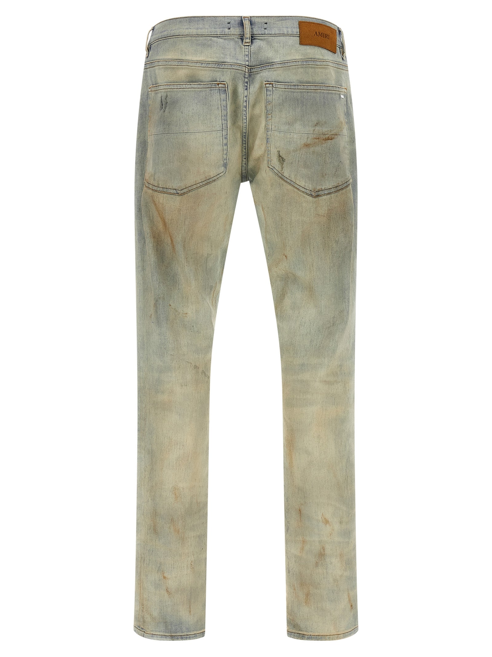 Amiri 'Suede Mx1' Jeans