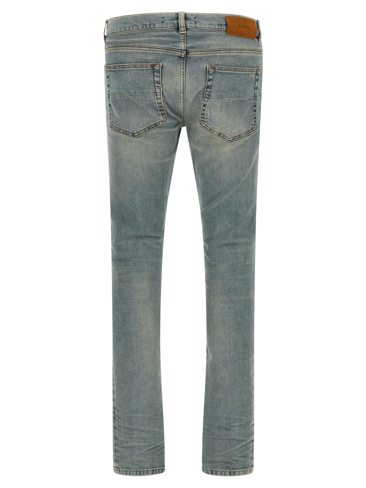 Amiri 'Flannel Mx1' Jeans