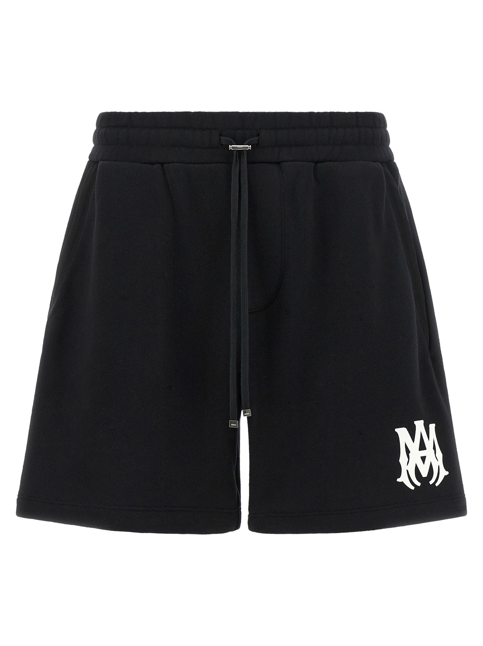 Amiri 'Ma Core' Print Sweatshirt Shorts