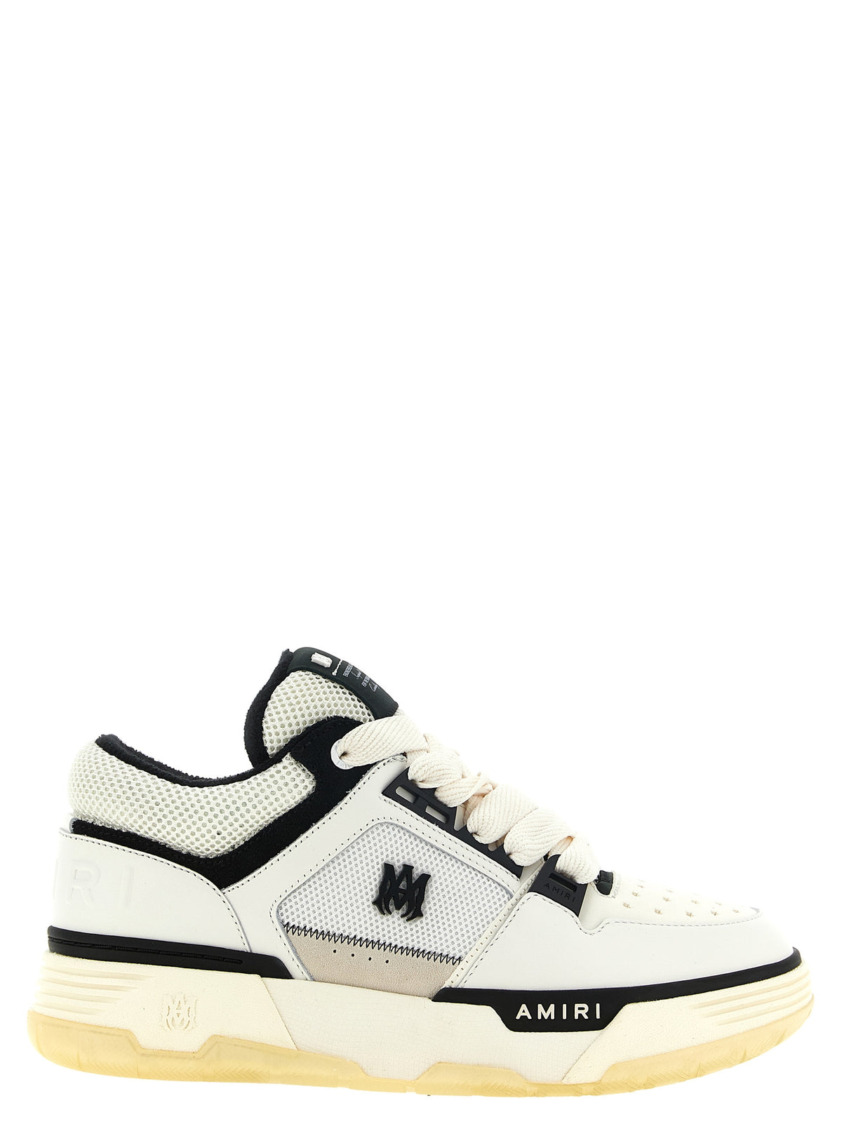 Amiri White 'Ma-1' Sneakers