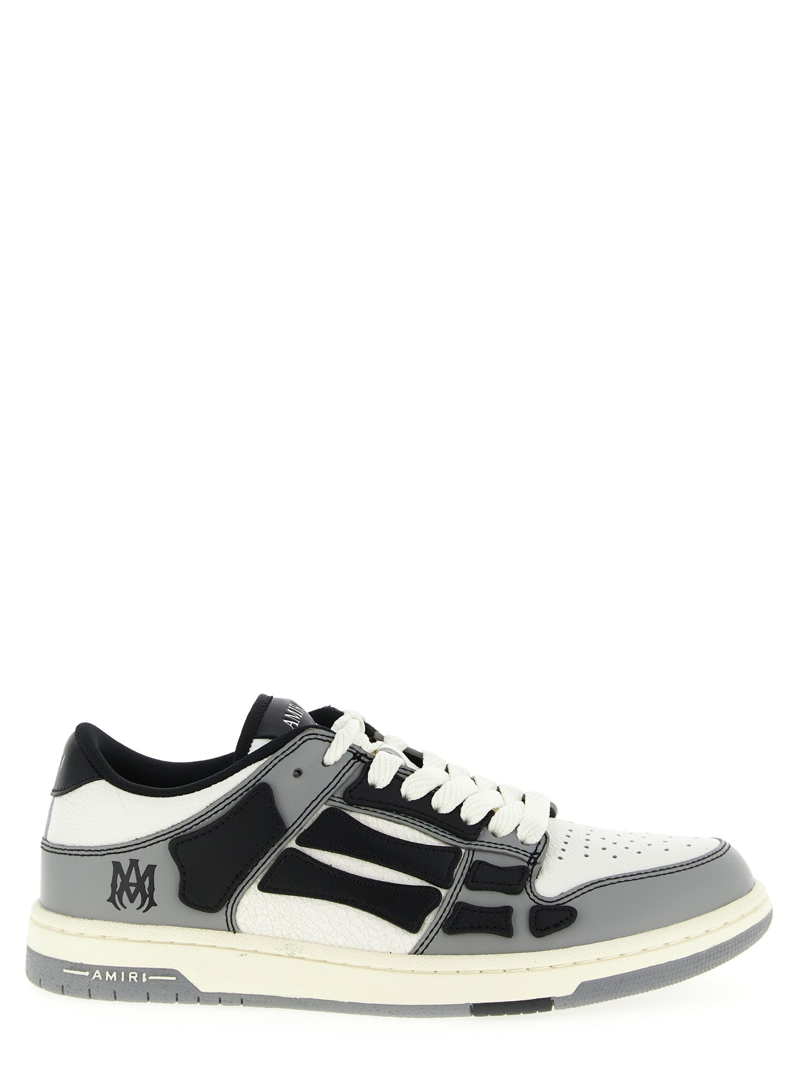 Amiri 'Varsity Skel Low Top' Sneakers