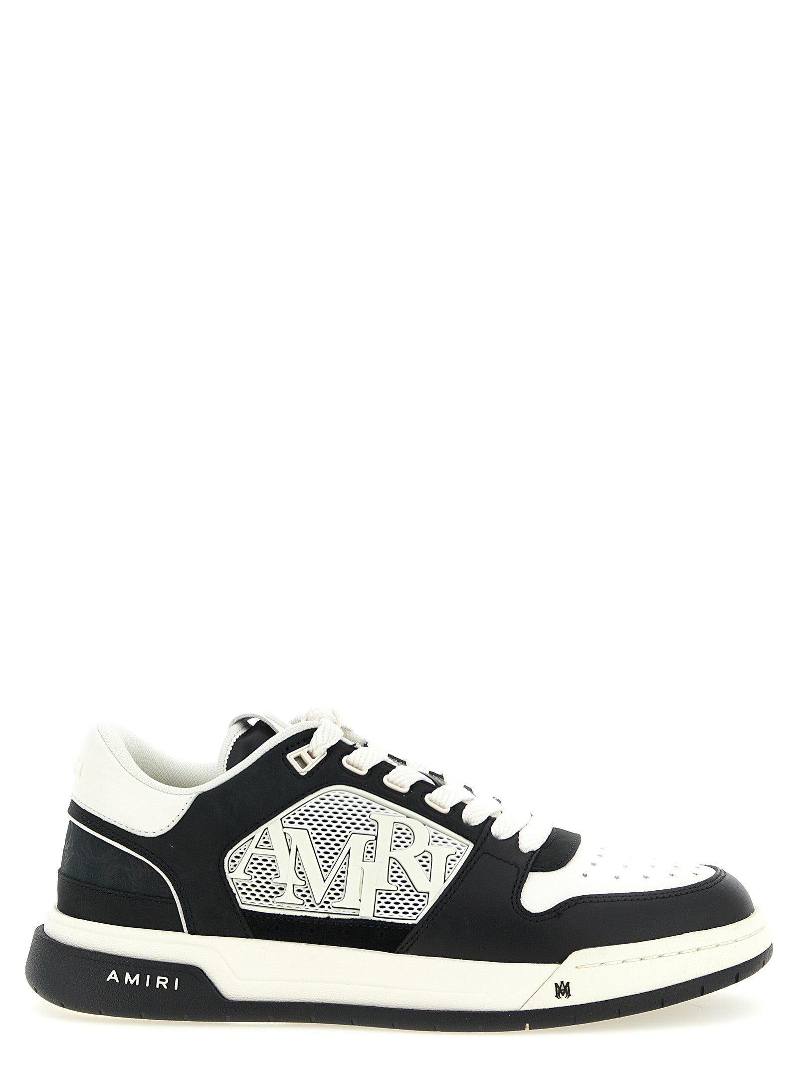 Amiri 'Ma Quad Debossed Classic Low' Sneakers