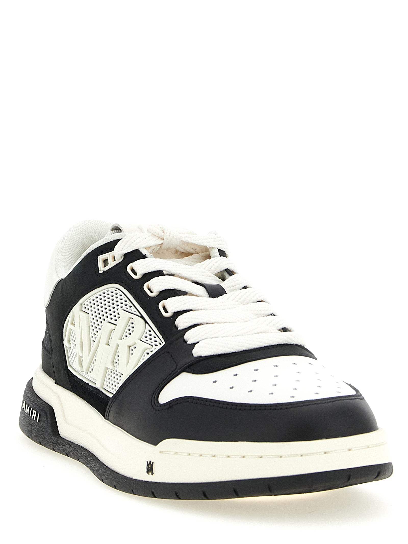 Amiri 'Ma Quad Debossed Classic Low' Sneakers