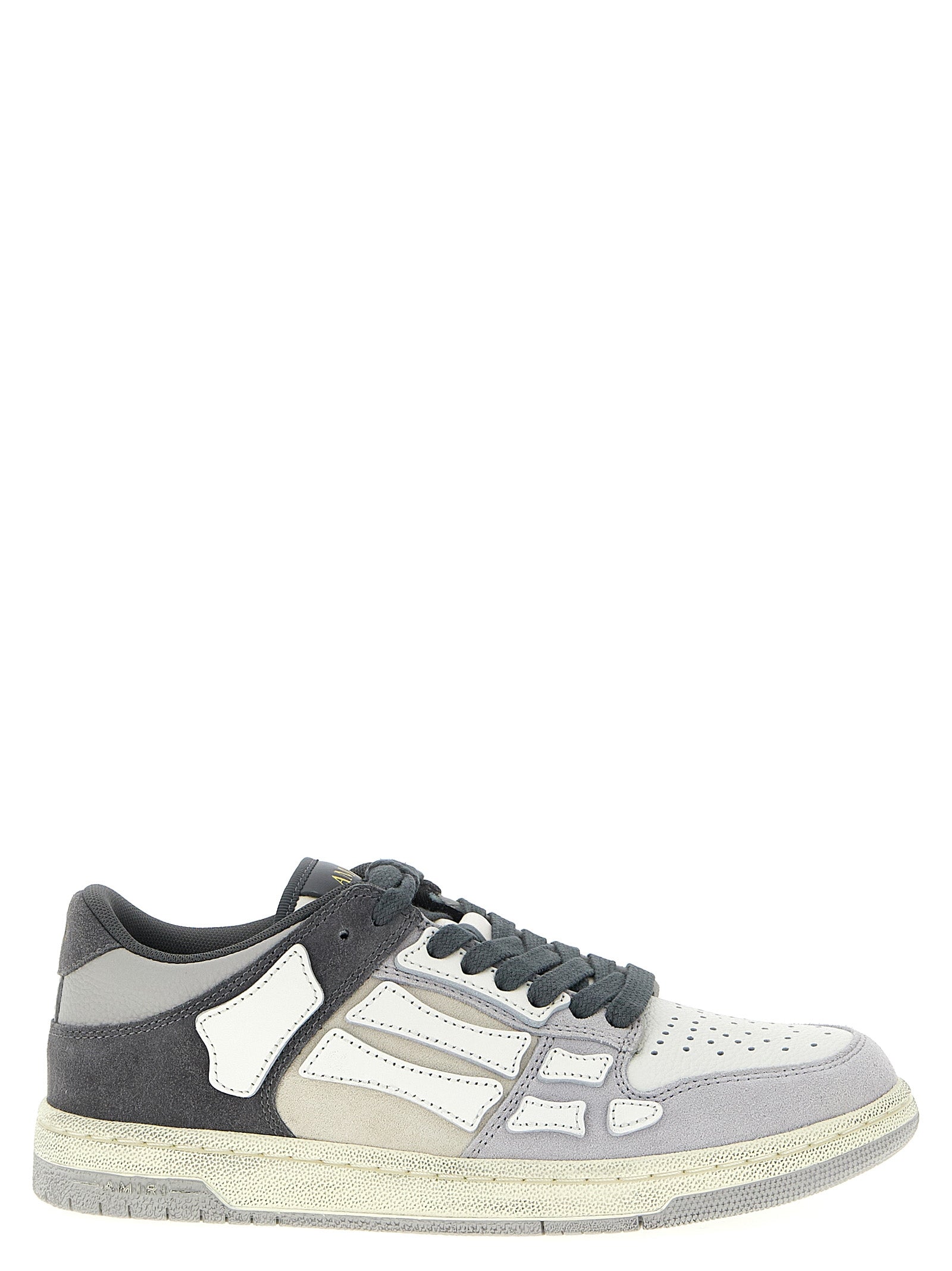 Amiri 'Distressed Skel Top Low' Sneakers