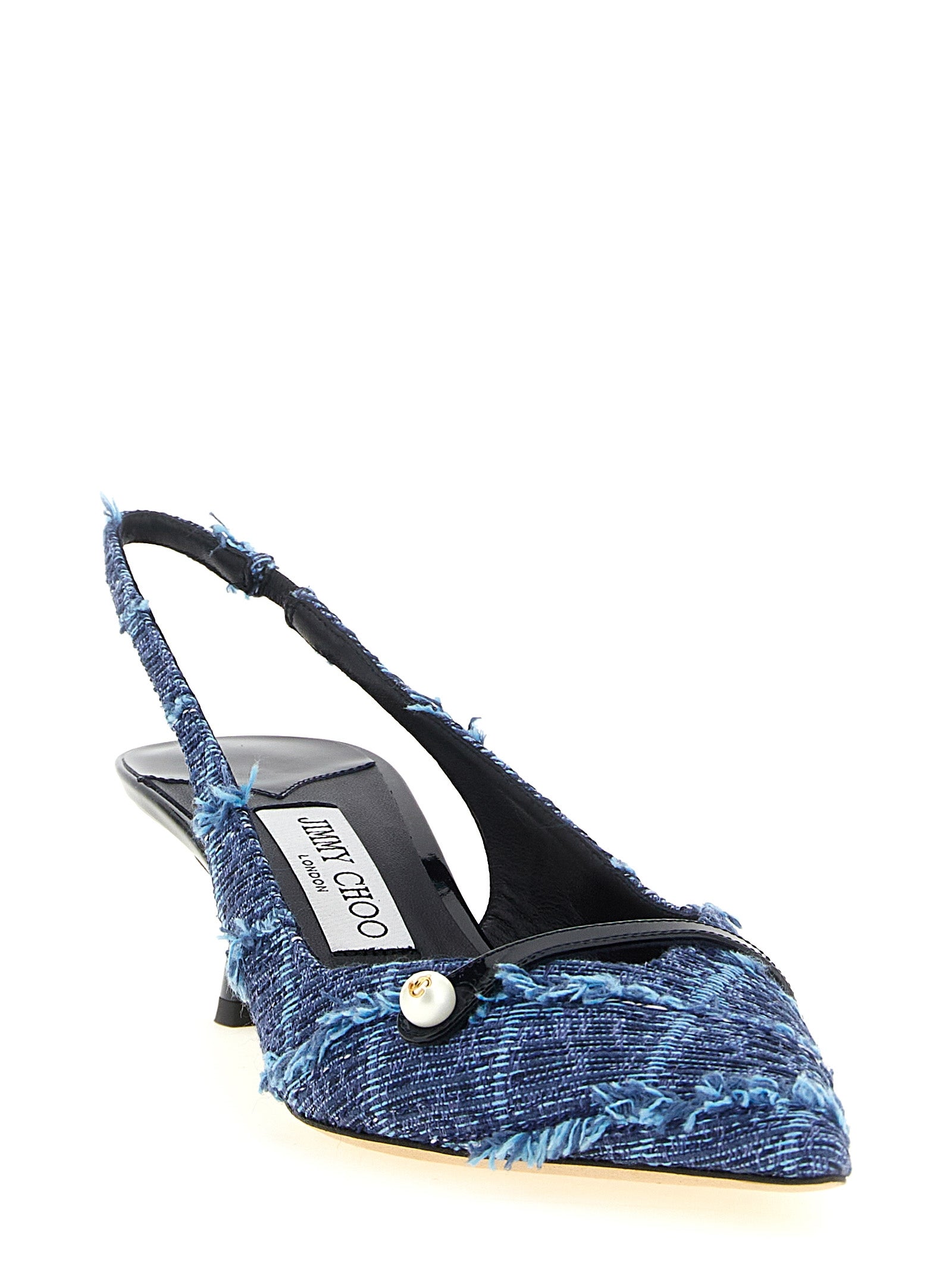 Jimmy Choo 'Amita' Slingback