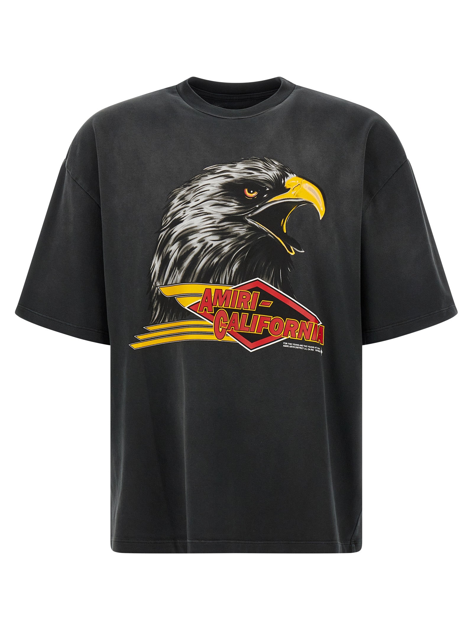 Amiri 'Eagle' T-Shirt