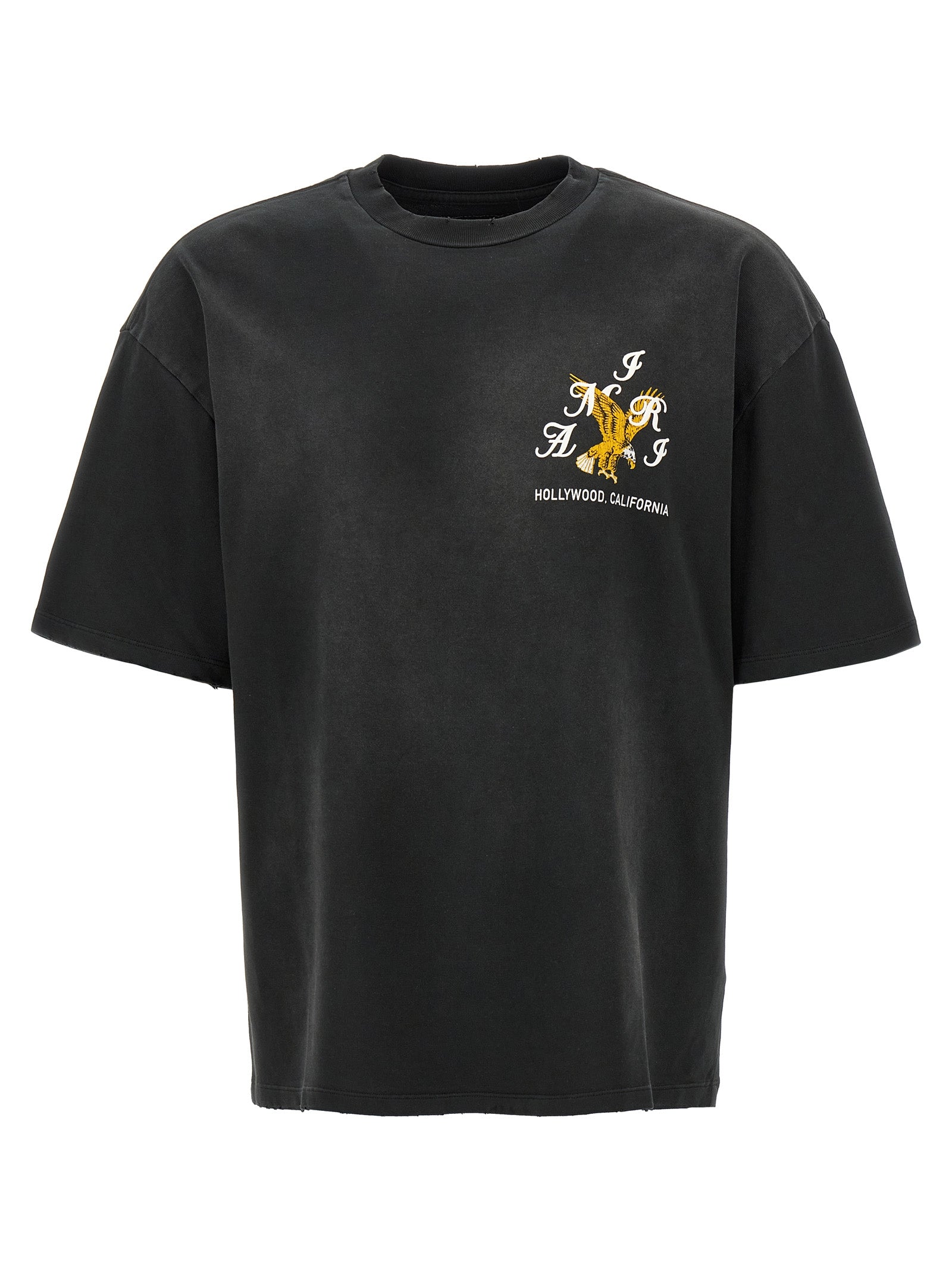 Amiri 'Crystal Eagle Tee' T-Shirt