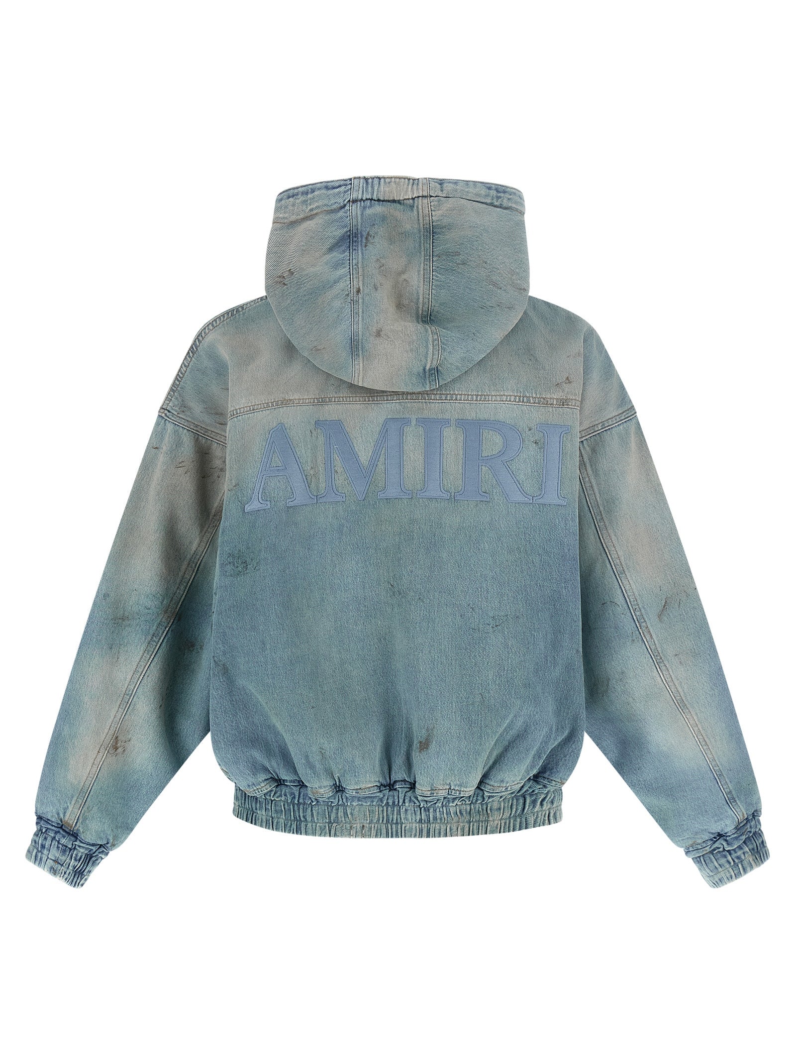 Amiri 'Ma Denim' Hoodie