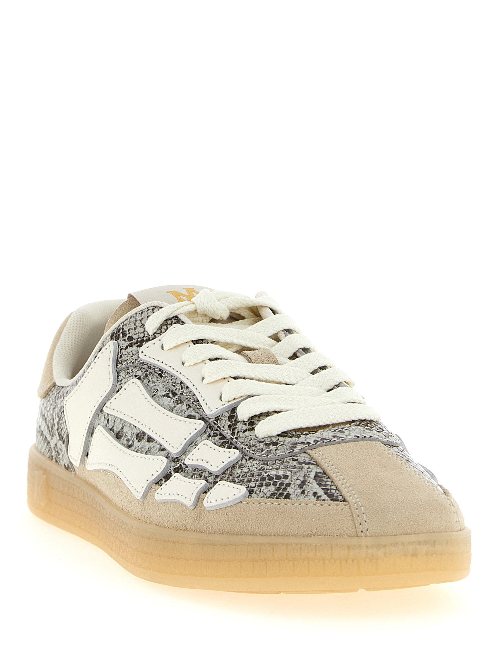 Amiri 'Snake Pacific Bones' Sneakers