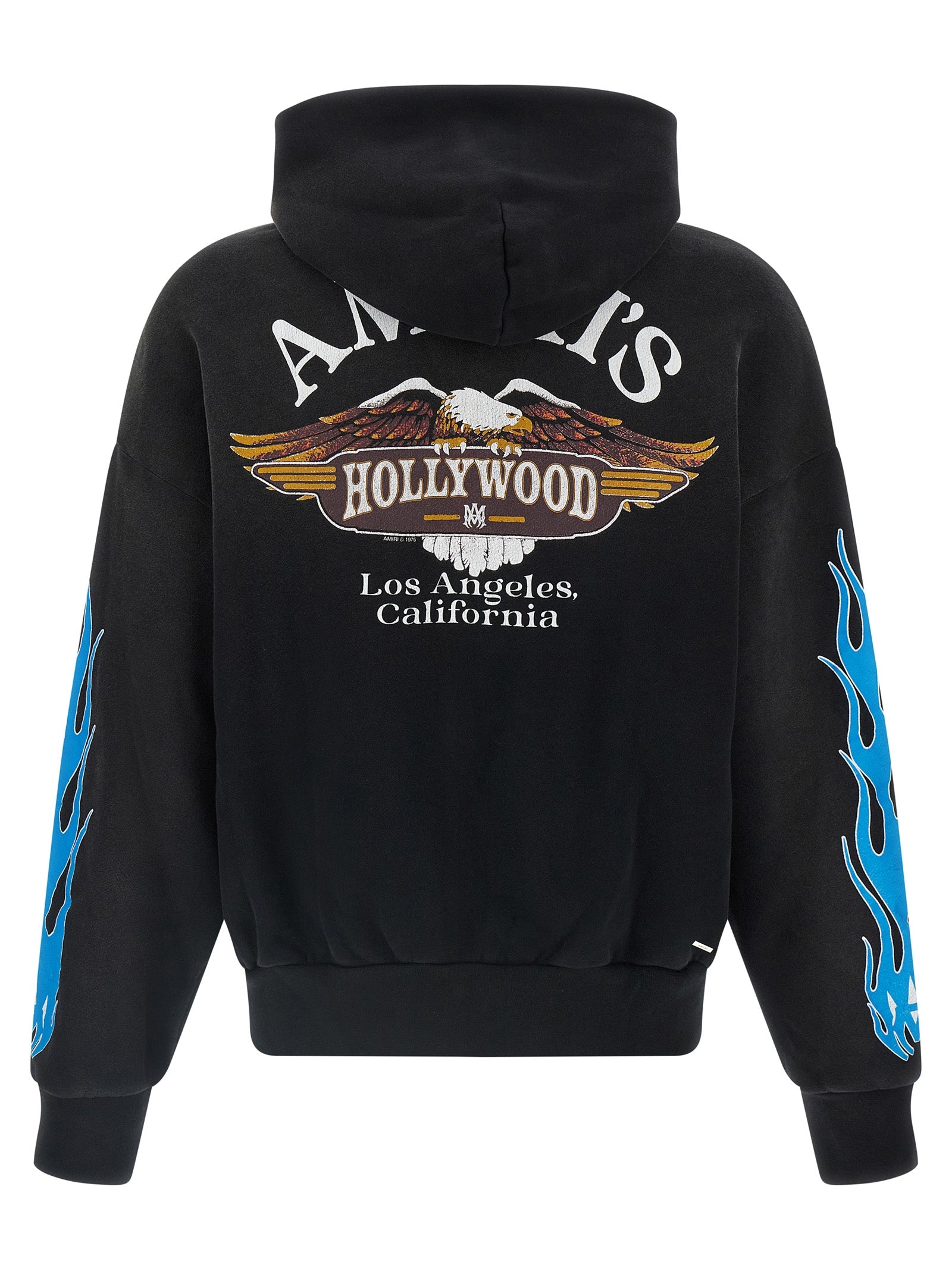 Amiri 'Ma Flames' Hoodie