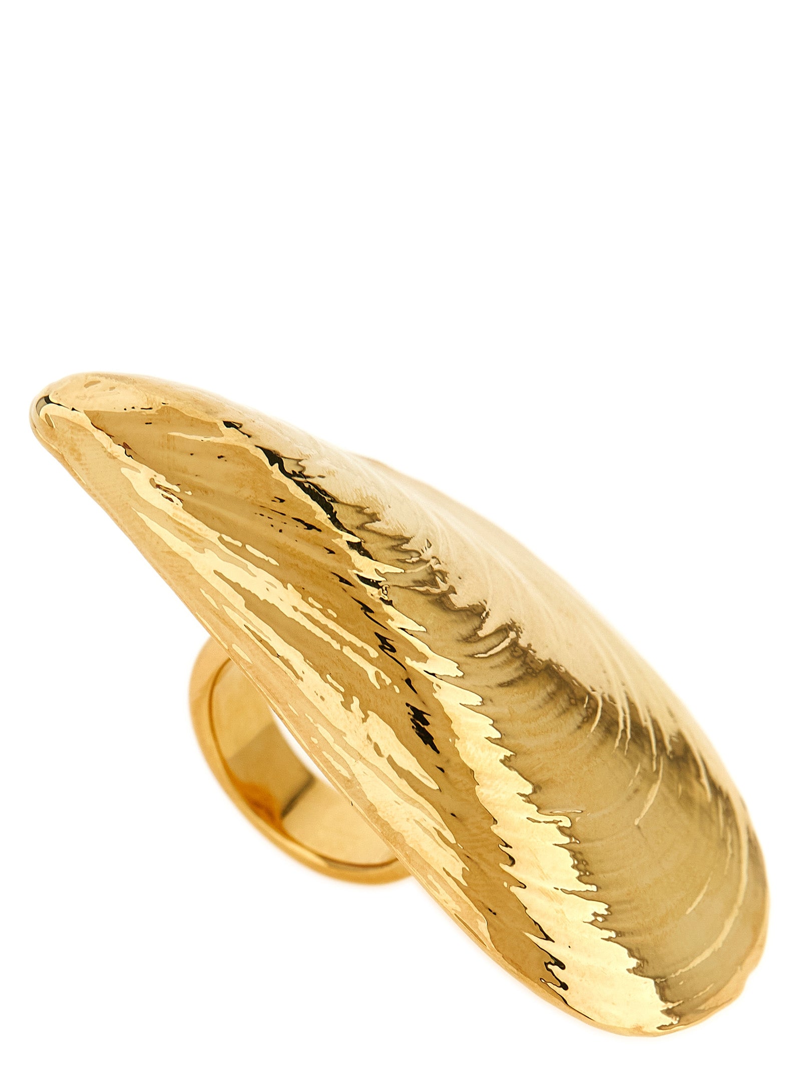 Armarium 'Mussel Shell' Ring