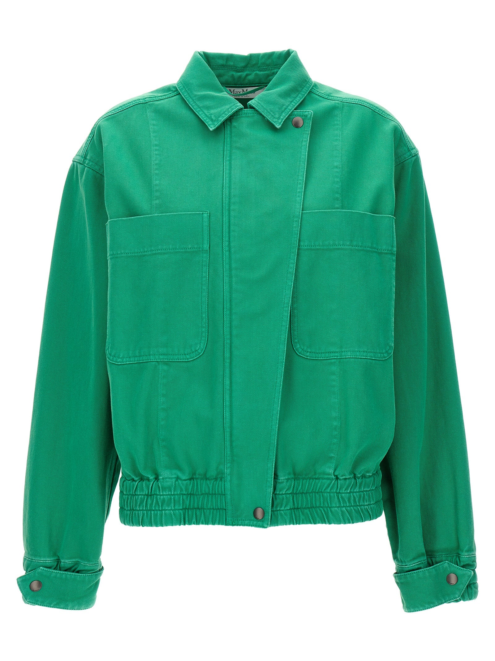 Max Mara 'Arturo' Crop Jacket