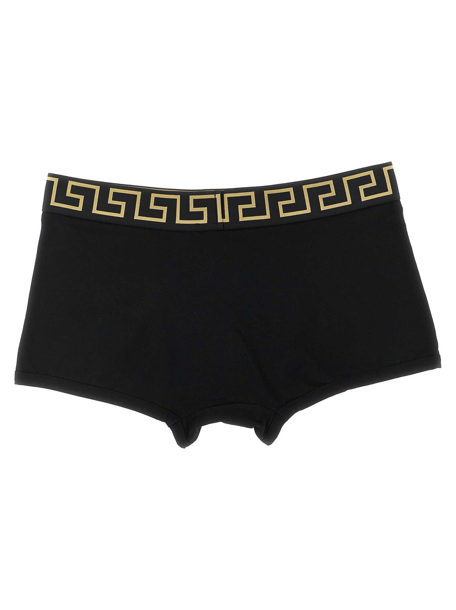 Versace 'Greca' 3-Pack Boxer Set