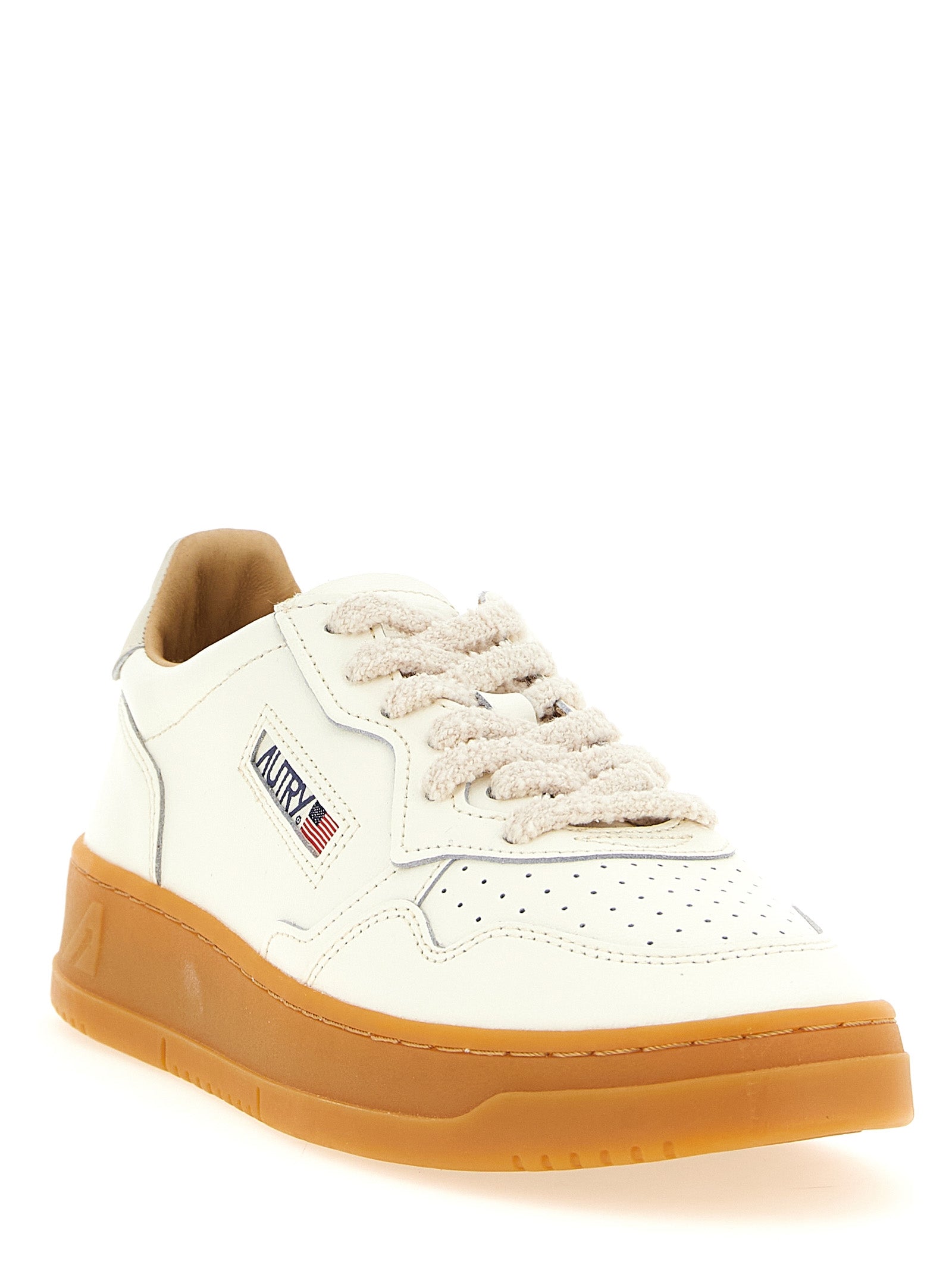 Autry 'Medalist Low' Sneakers