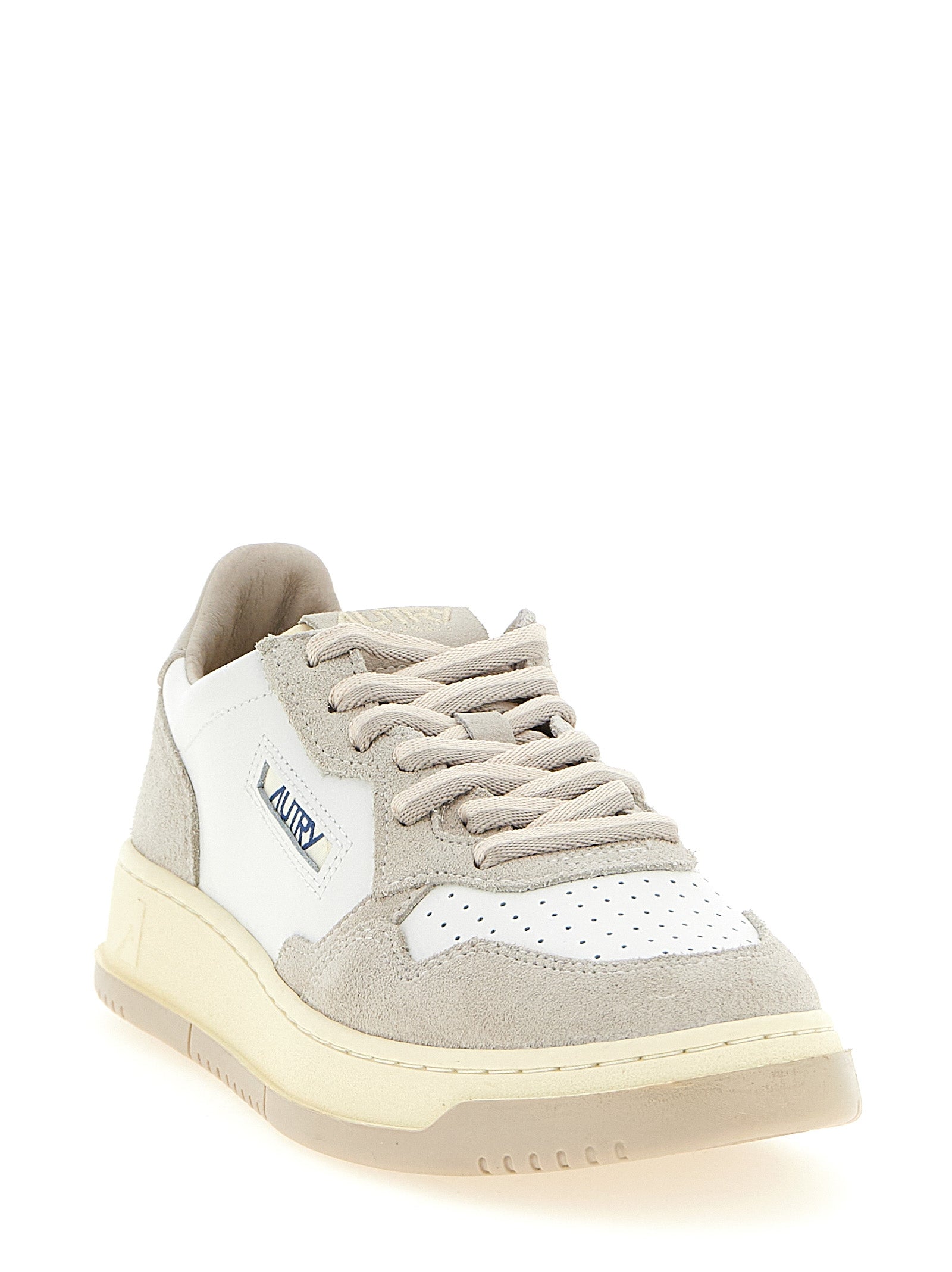 Autry 'Medalist Low' Sneakers