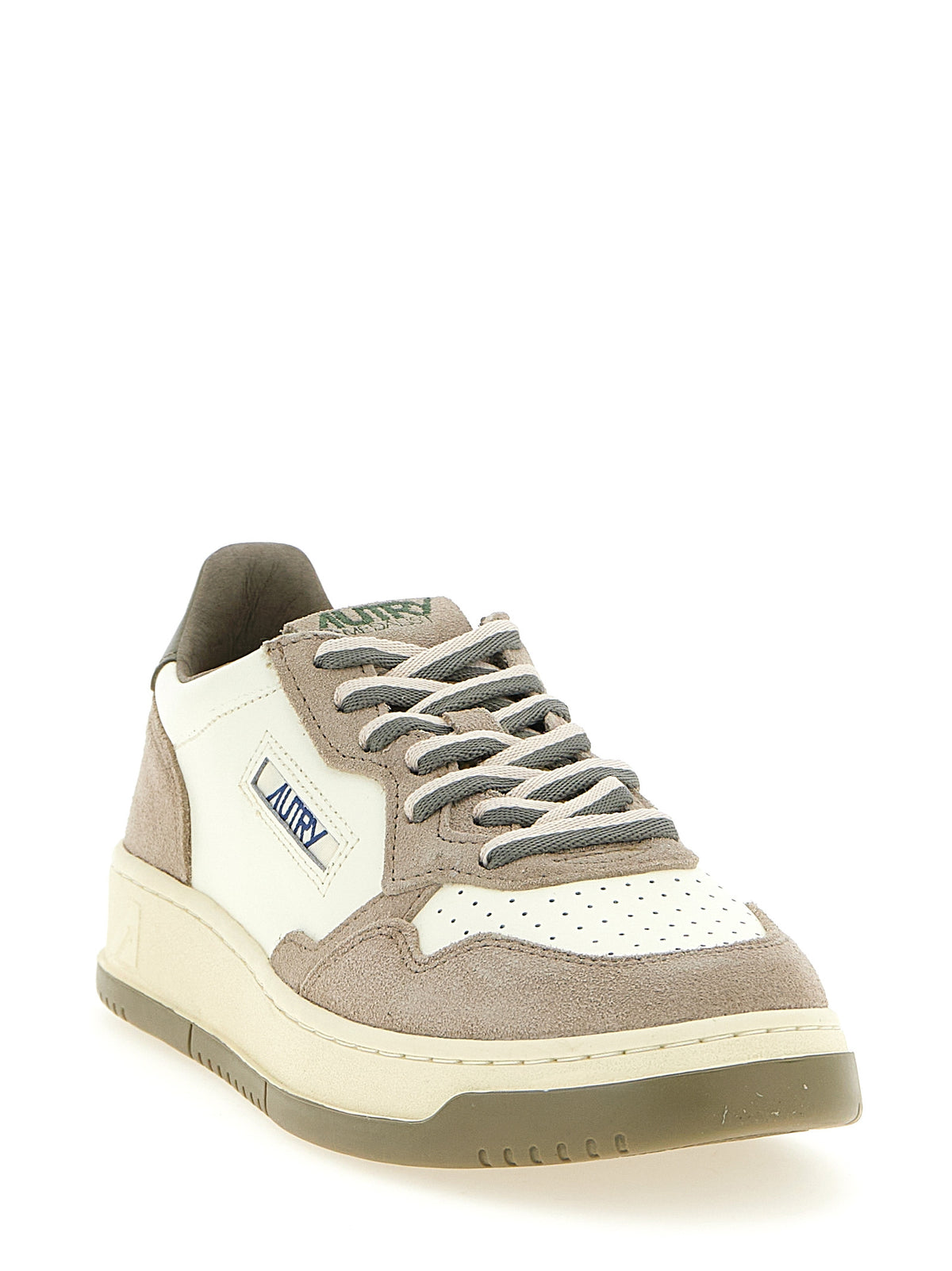 Autry 'Medalist Low' Sneakers