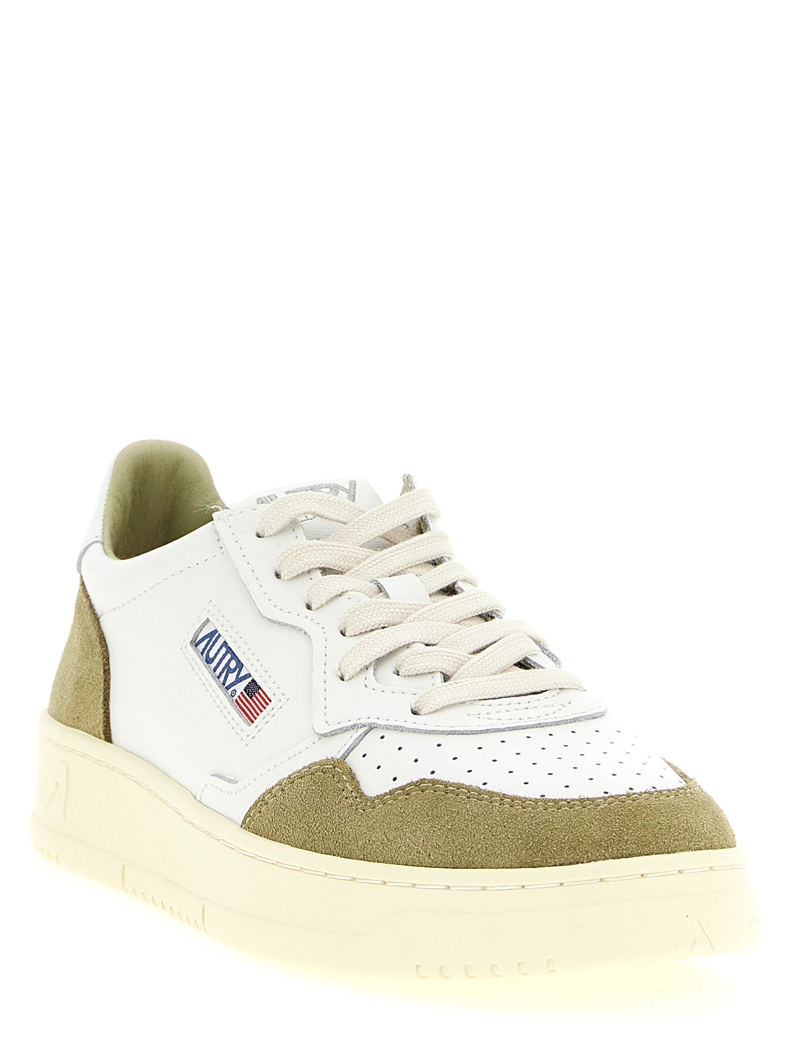 Autry 'Medalist Low' Sneakers