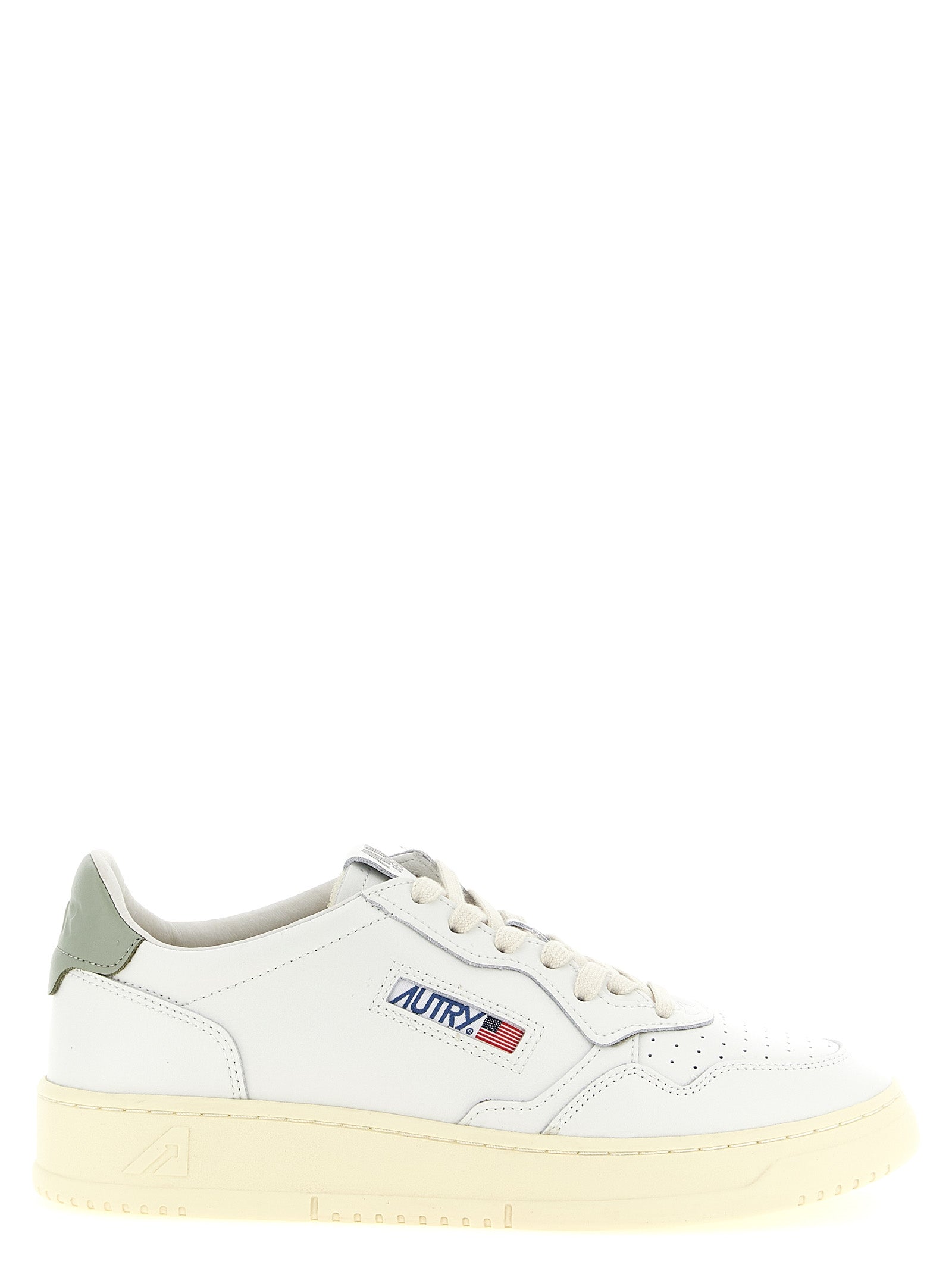 Autry 'Medalist Low' Sneakers