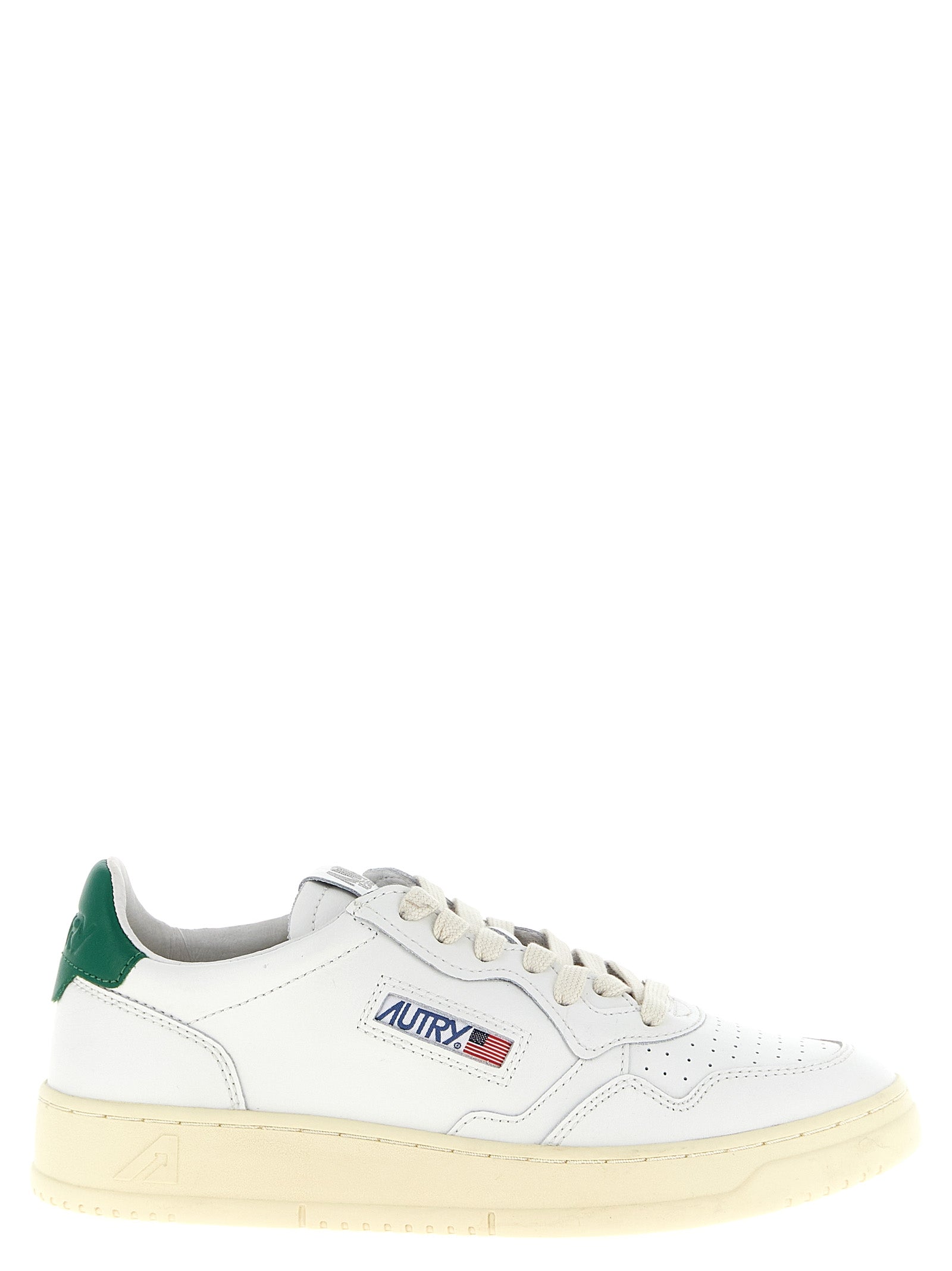 Autry 'Medalist Low' Sneakers