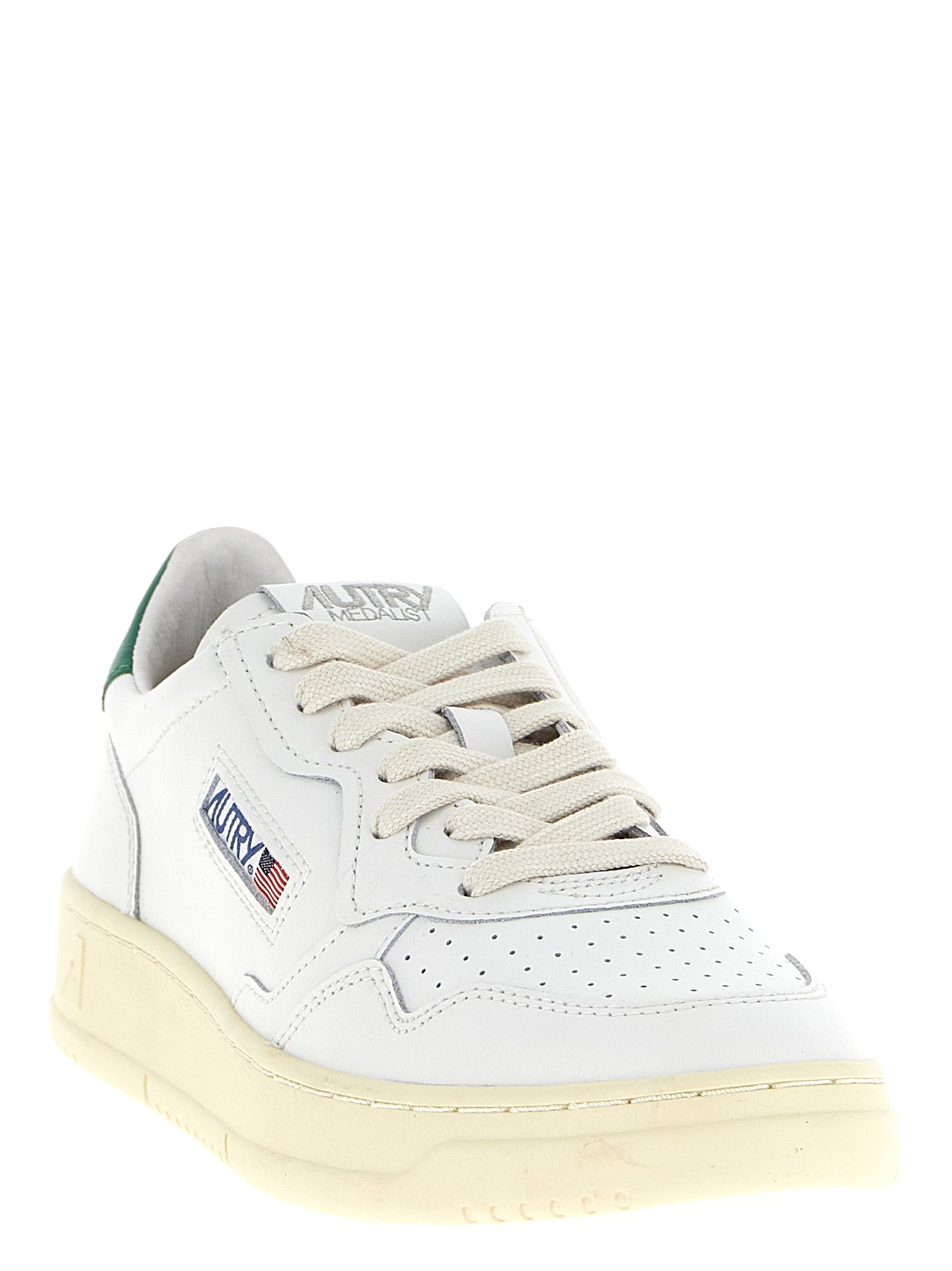 Autry 'Medalist Low' Sneakers