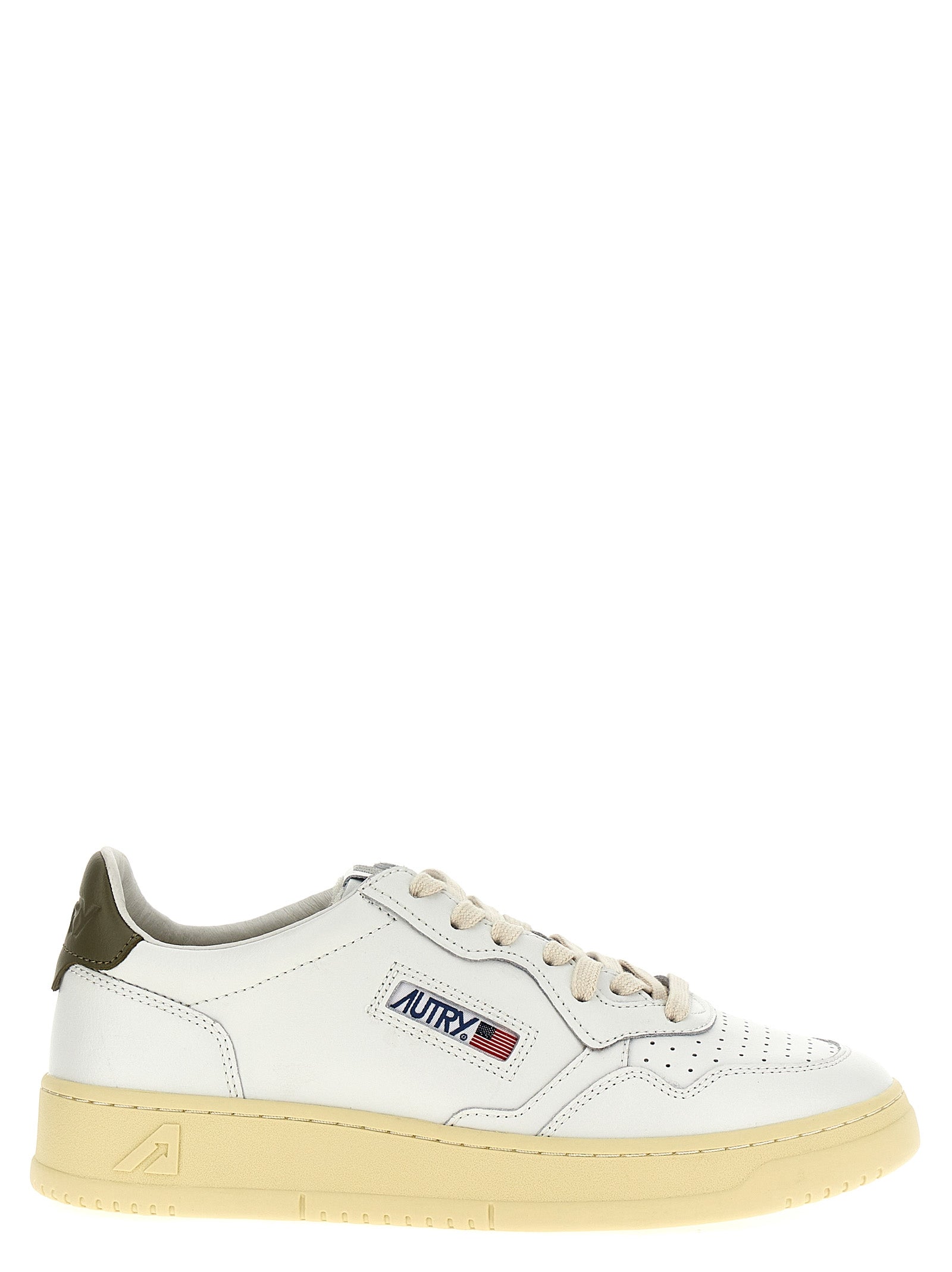 Autry 'Medalist Low' Sneakers