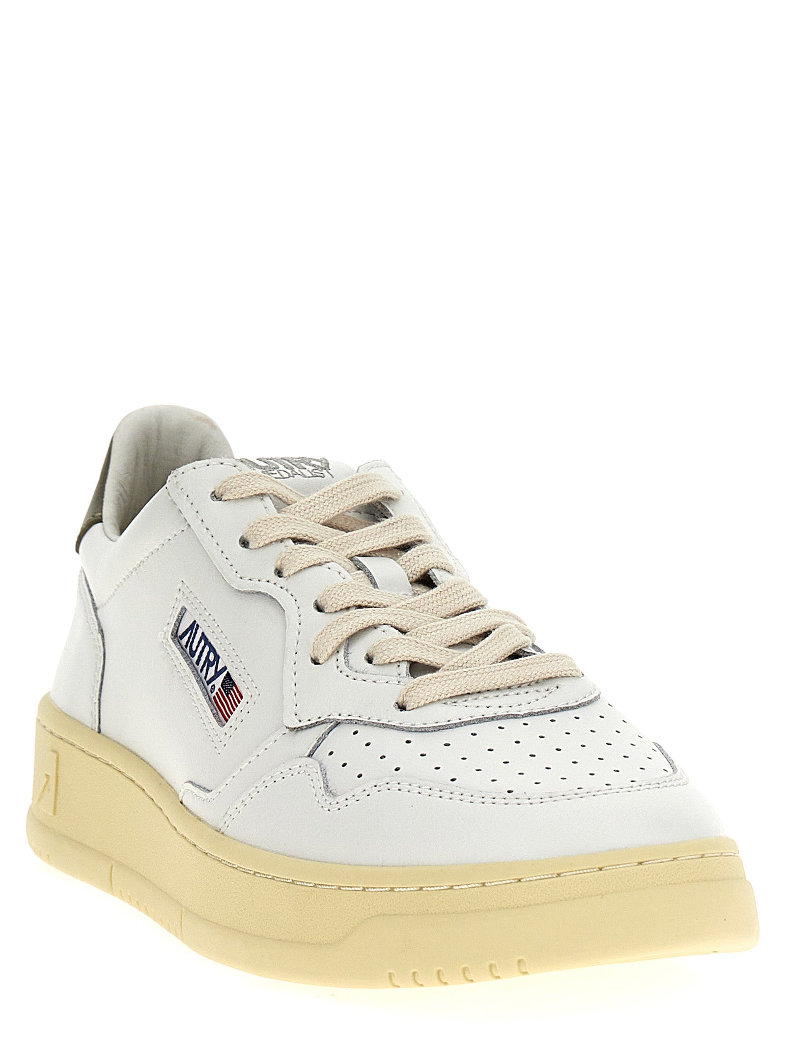 Autry 'Medalist Low' Sneakers