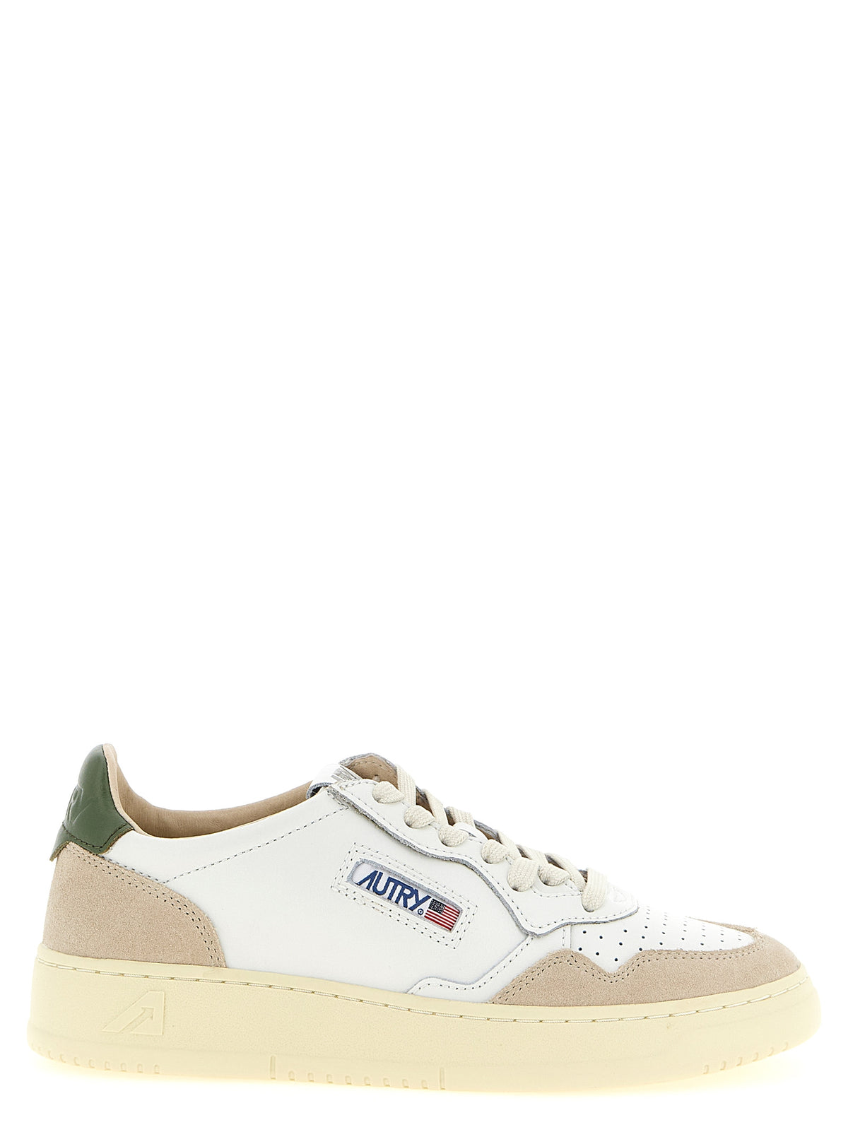 Autry 'Medalist Low' Sneakers