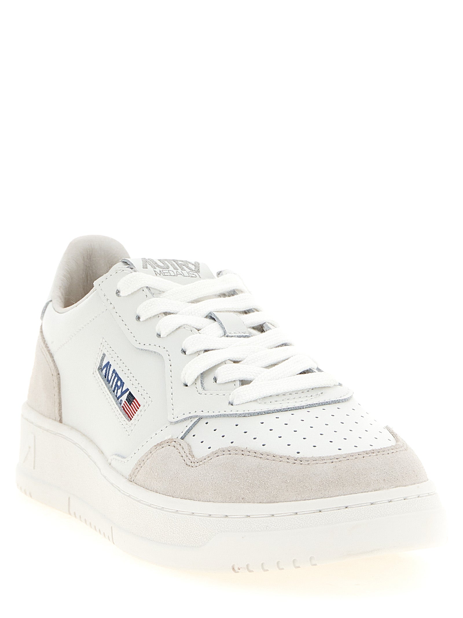 Autry 'Medalist Low' Sneakers