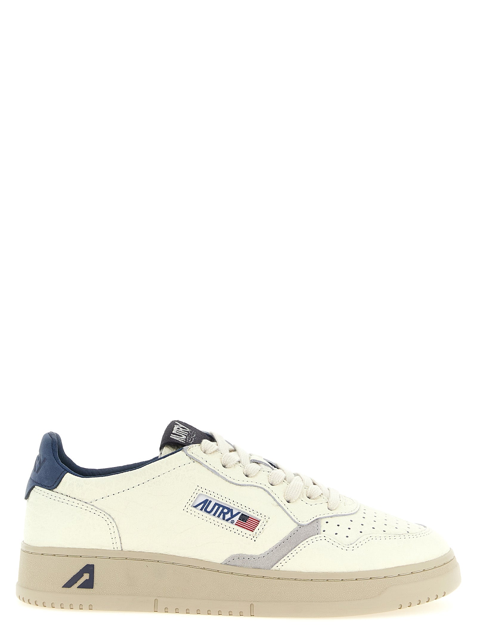 Autry 'Medalist Low' Sneakers
