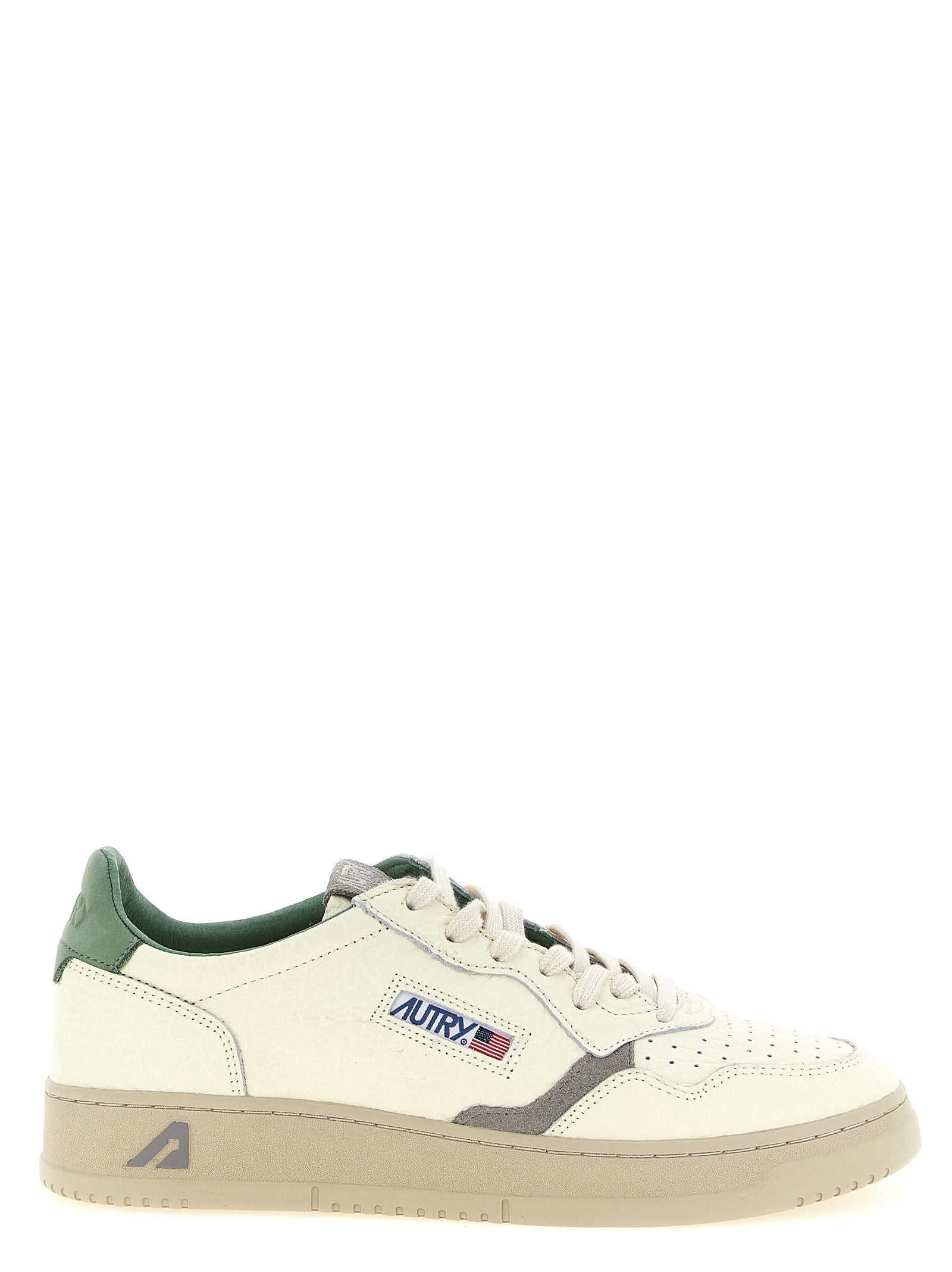 Autry 'Medalist Low' Sneakers