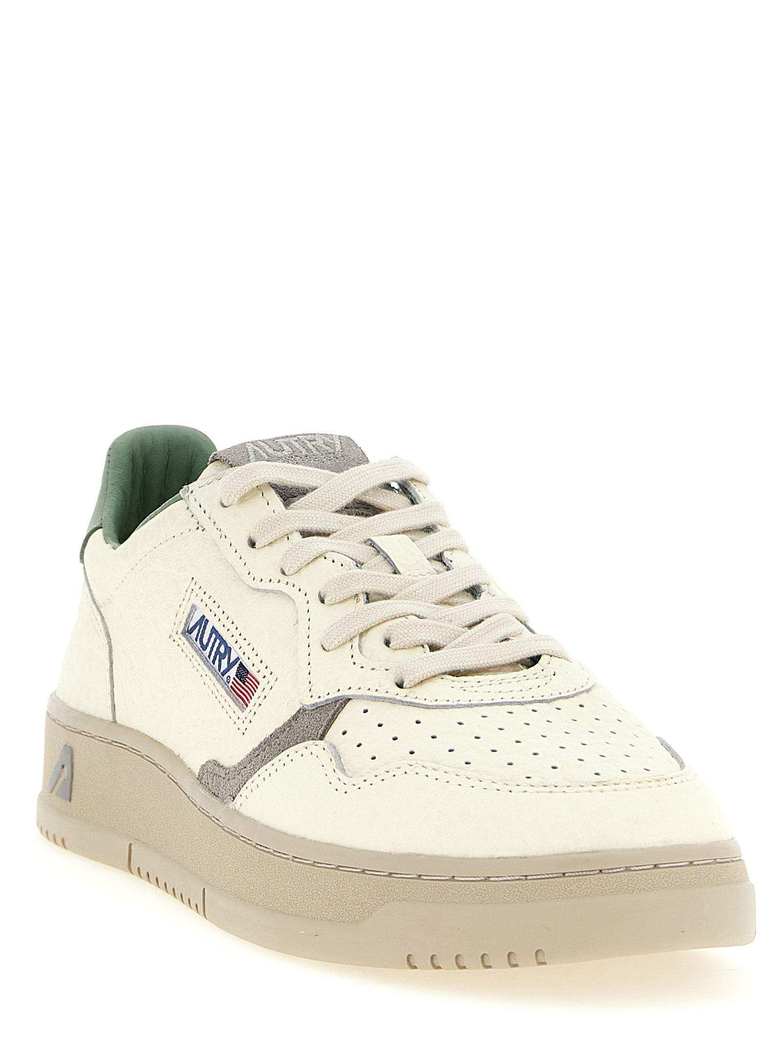 Autry 'Medalist Low' Sneakers