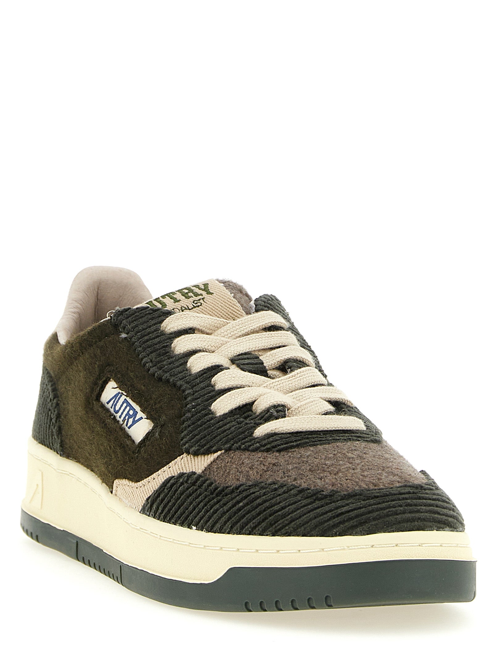 Autry 'Medalist Low' Sneakers