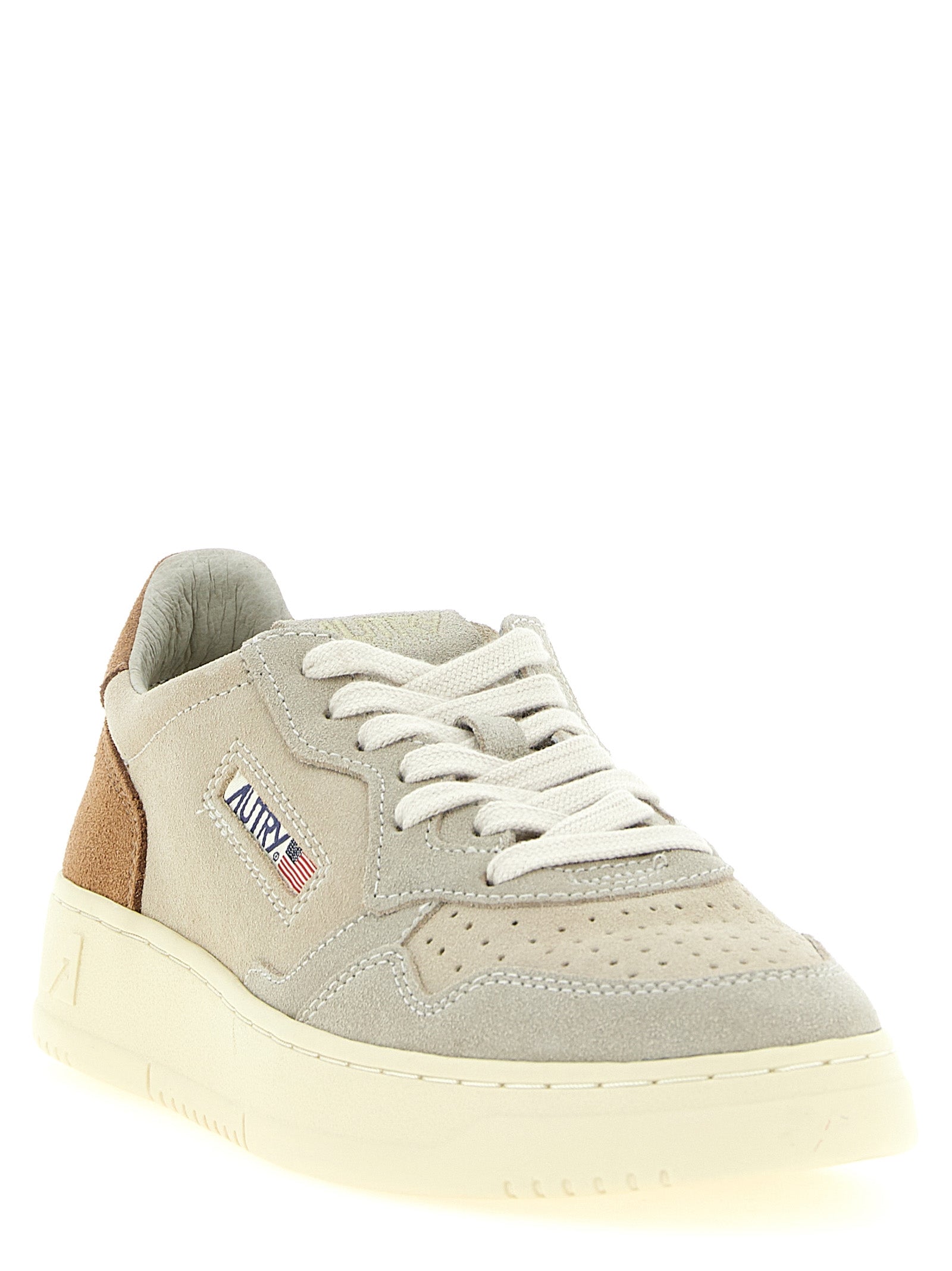 Autry 'Medalist Low' Sneakers