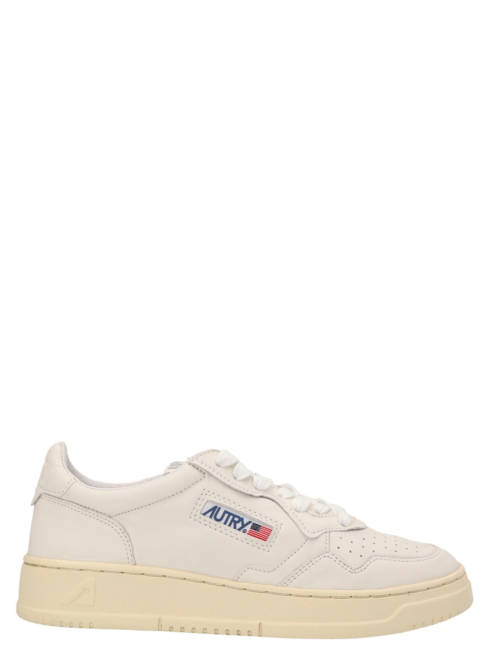 Autry 'Medalist Low' Sneaker