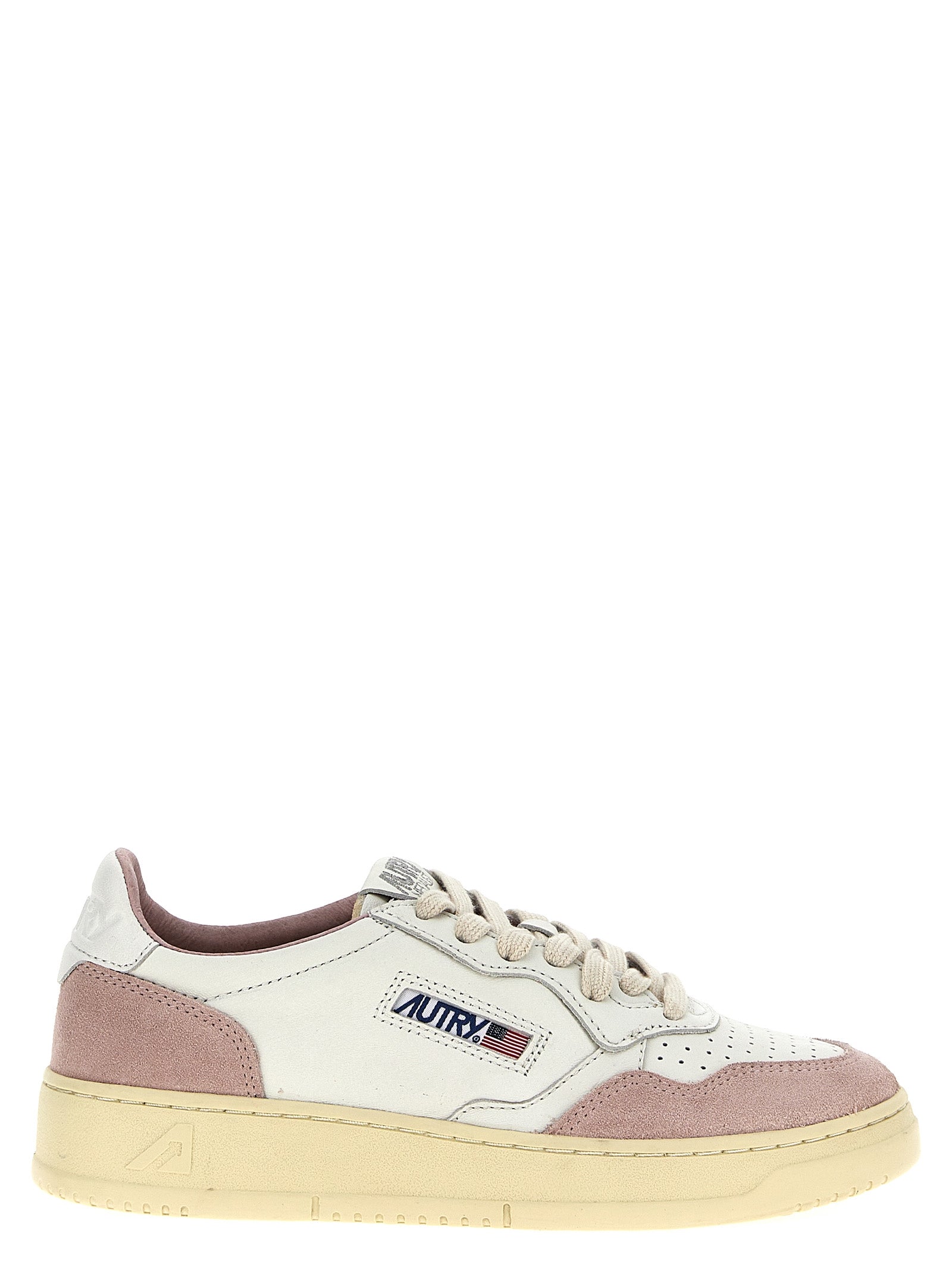 Autry 'Medalist Low' Sneakers