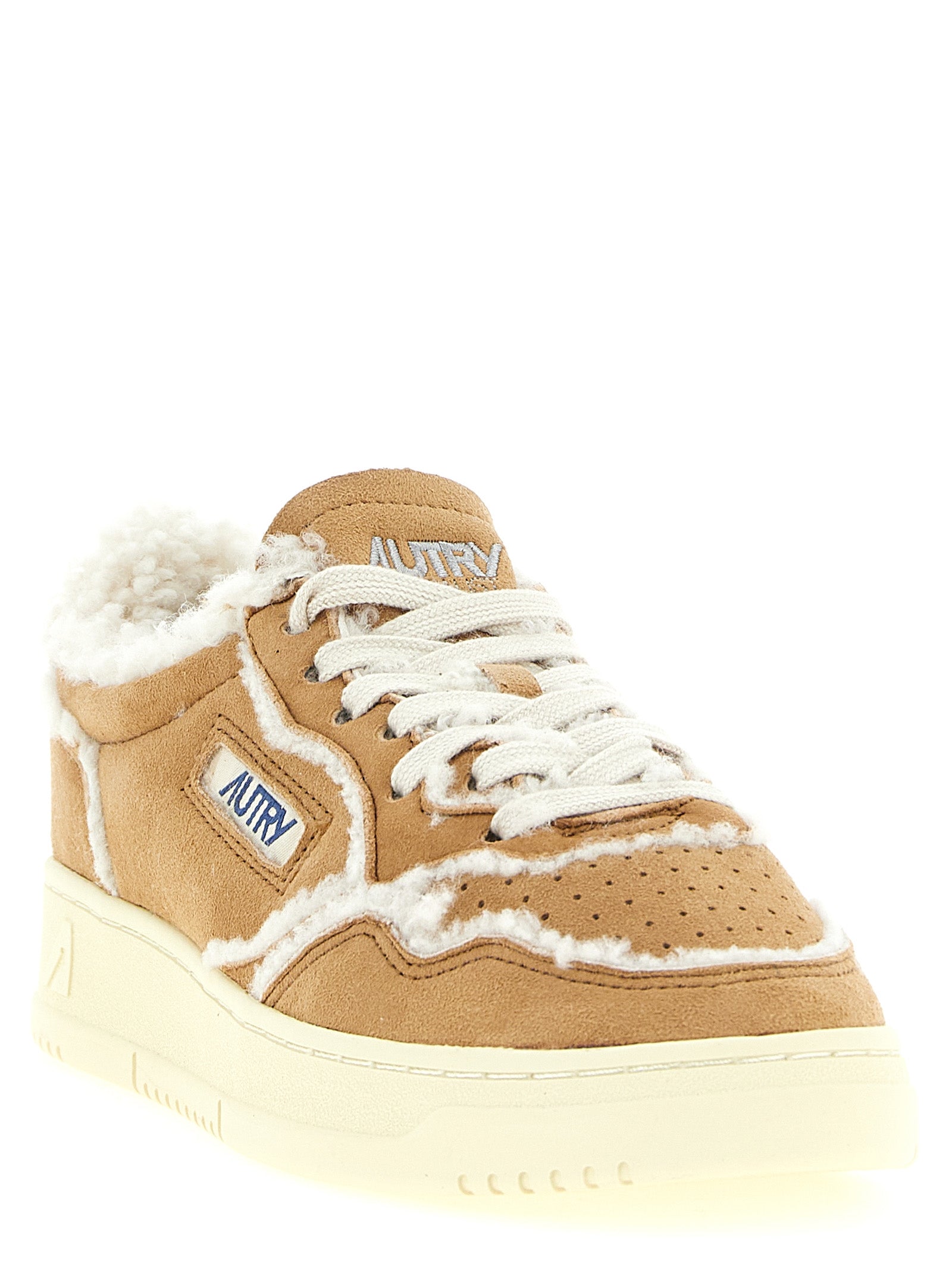 Autry 'Medalist Low' Sneakers