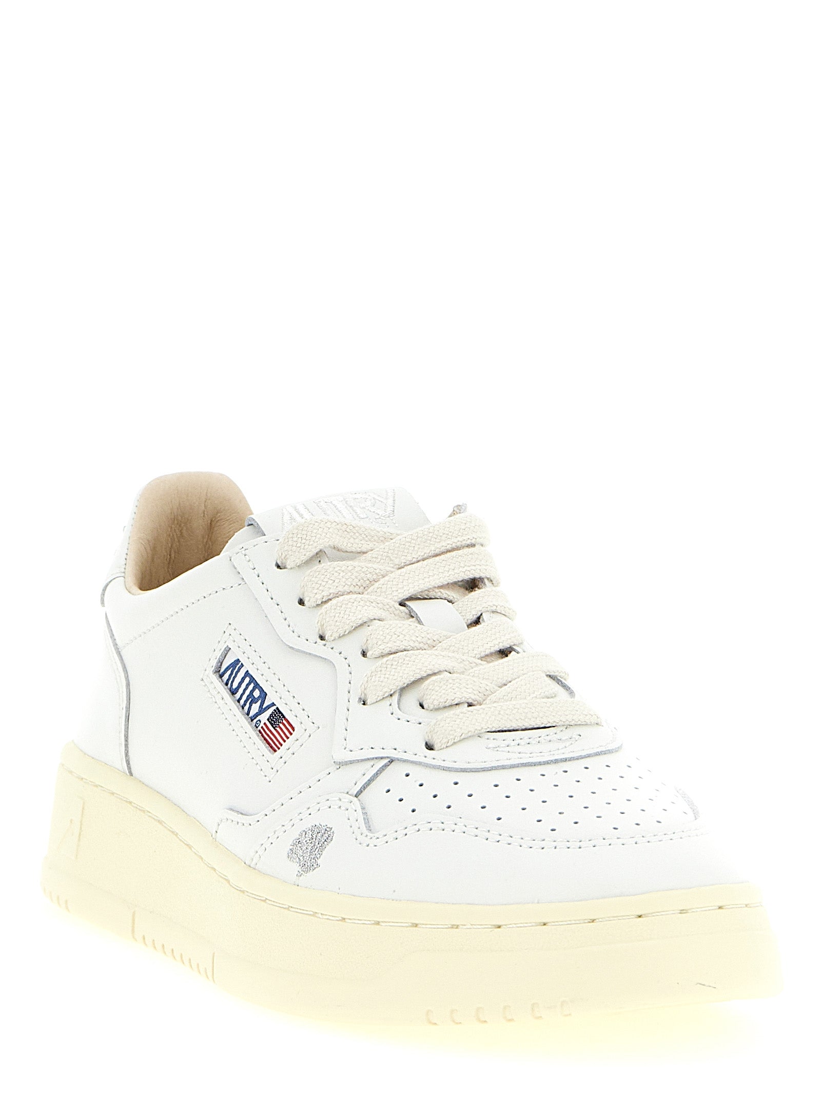 Autry 'Medalist Low' Sneakers