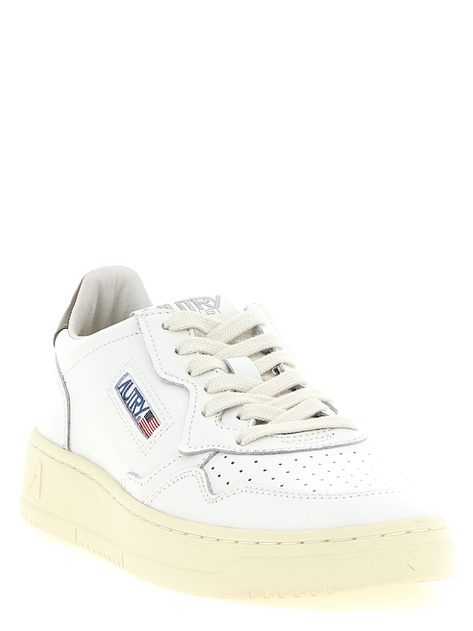 Autry 'Medalist Low' Sneakers