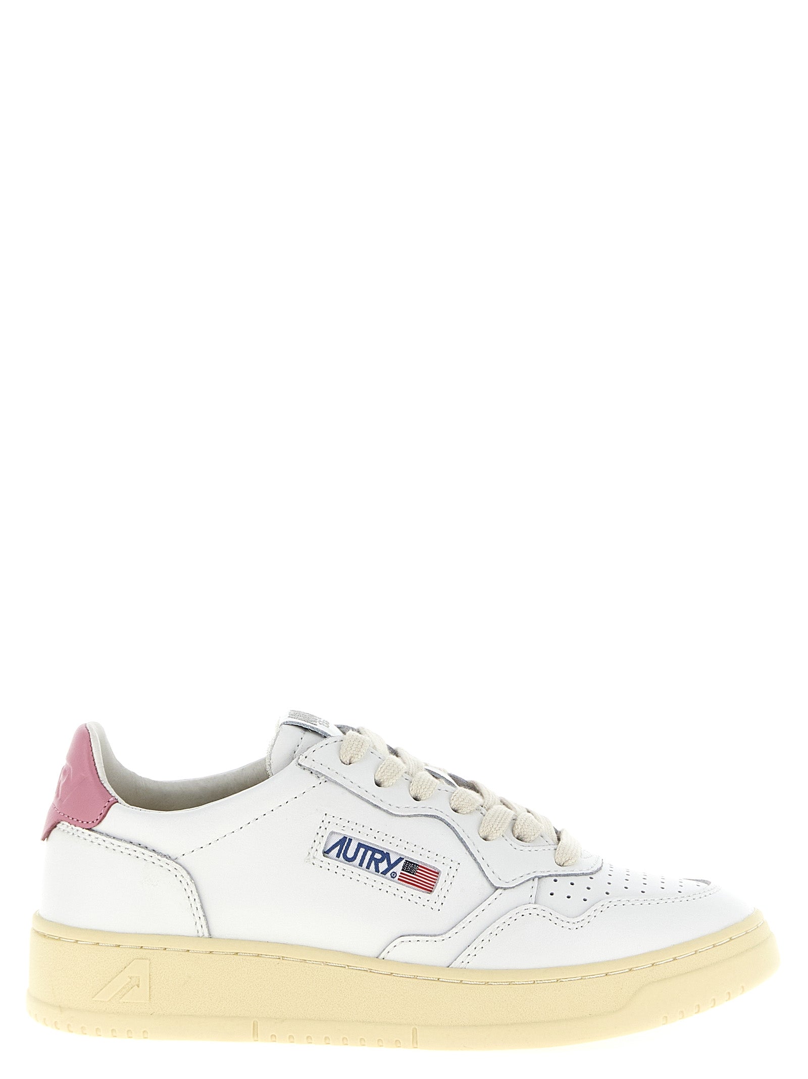 Autry 'Medalist Low' Sneakers