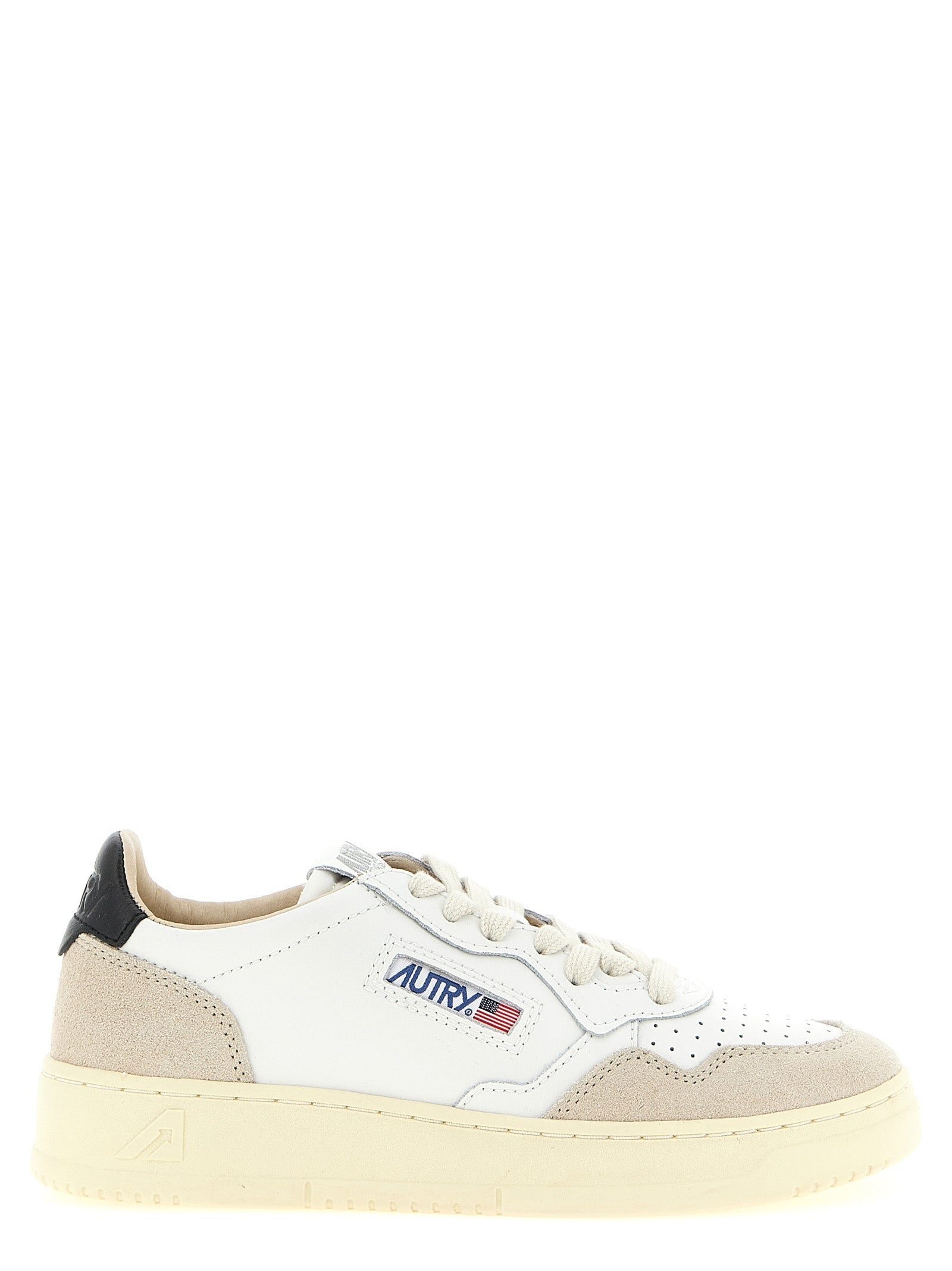 Autry 'Medalist Low' Sneakers