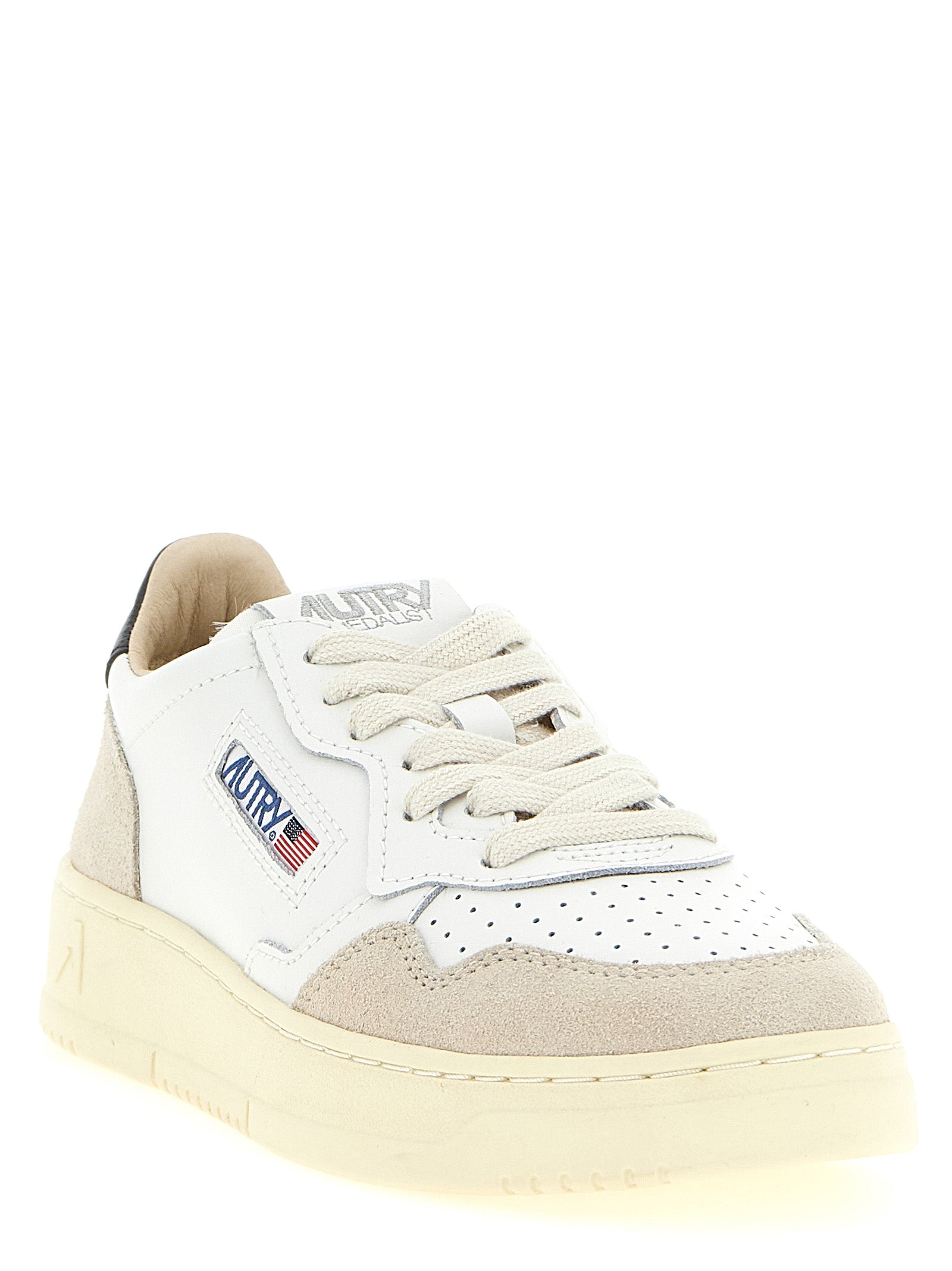 Autry 'Medalist Low' Sneakers