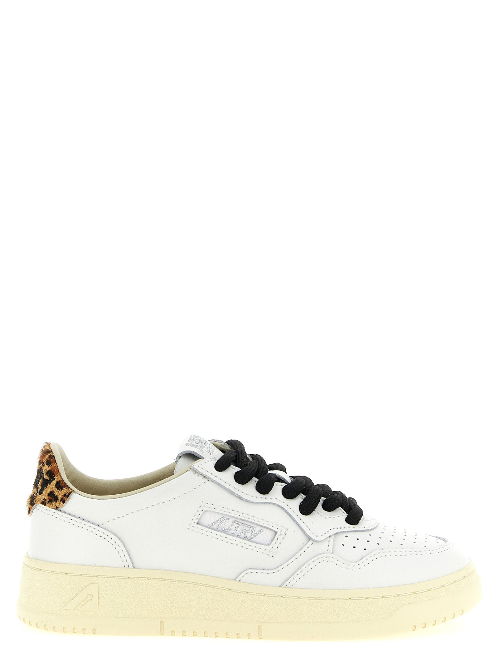 Autry 'Medalist Low' Sneakers