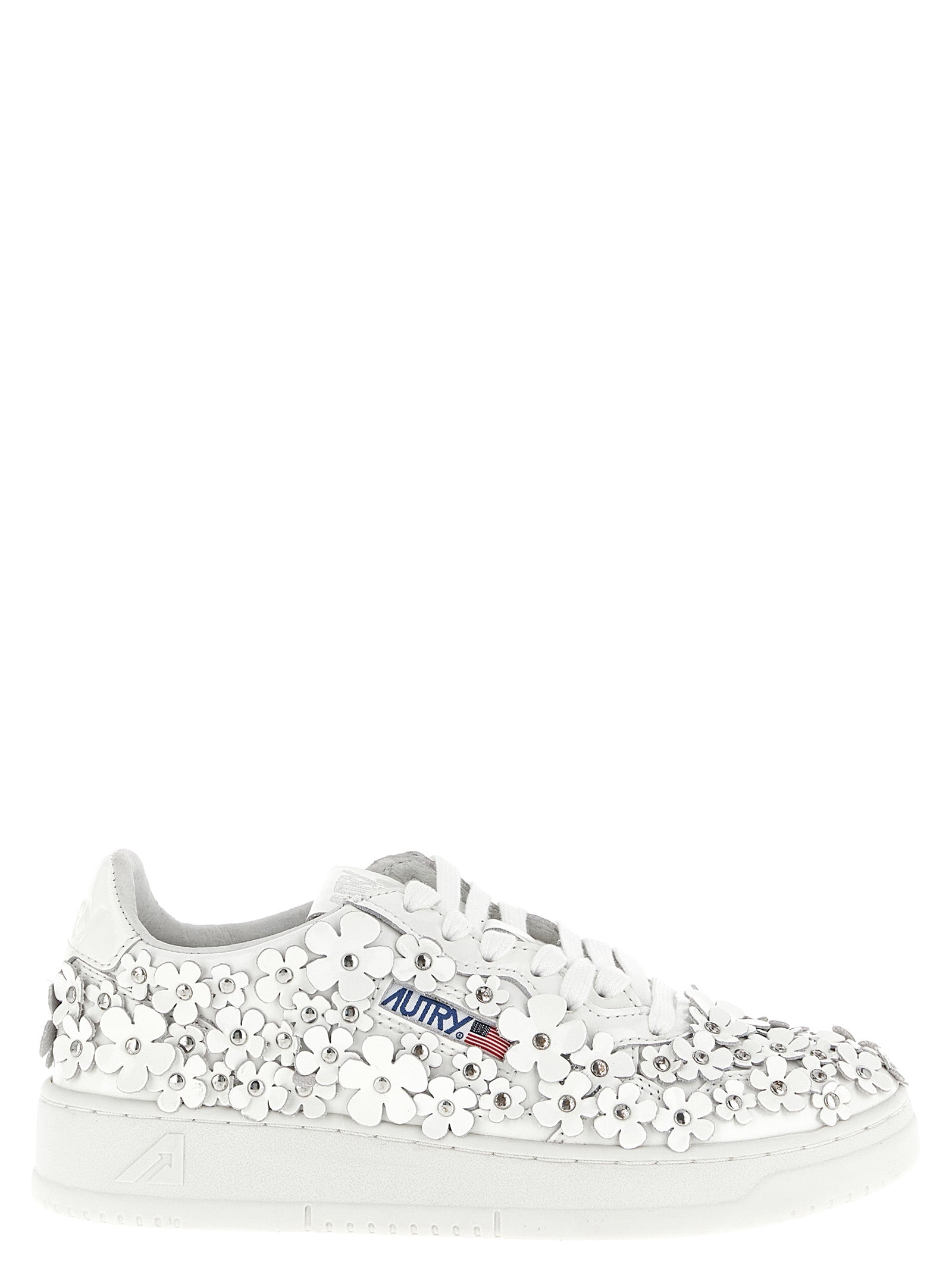 Autry 'Medalist' Capsule 'Bloom' Sneakers