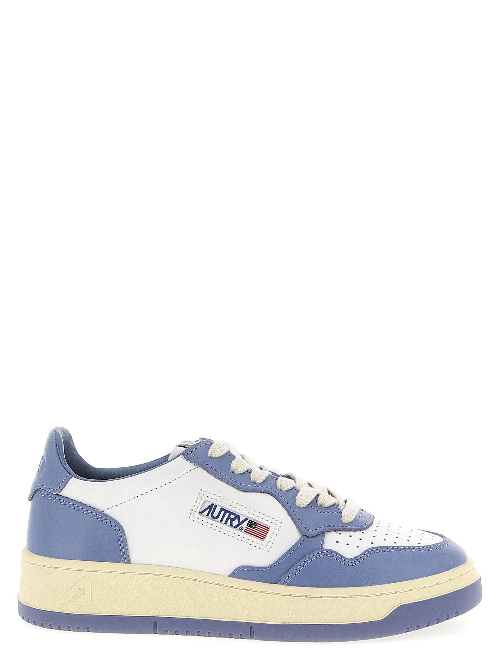 Autry 'Medalist Low' Sneakers