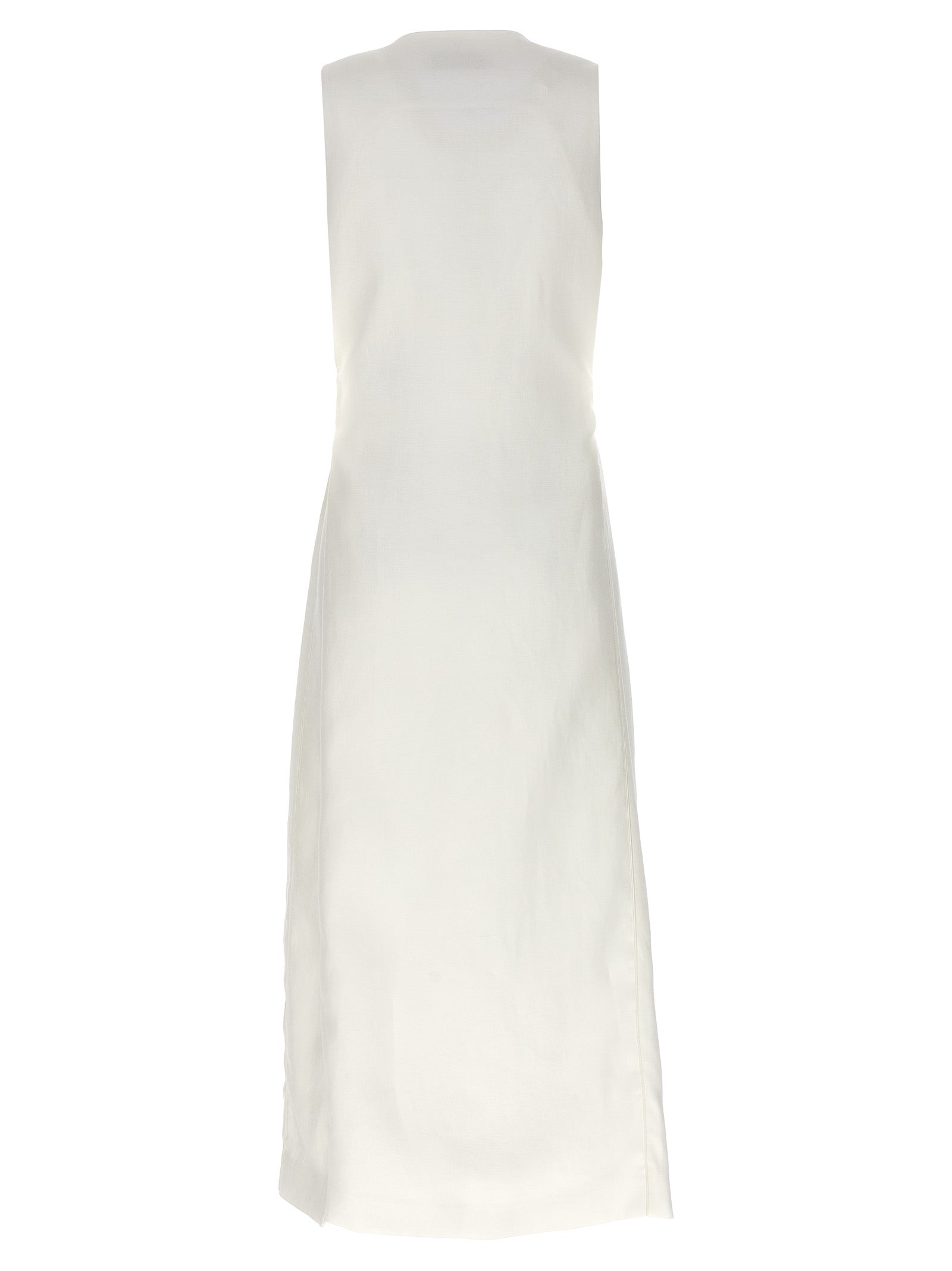 Max Mara 'Aureo' Maxi Waistcoat