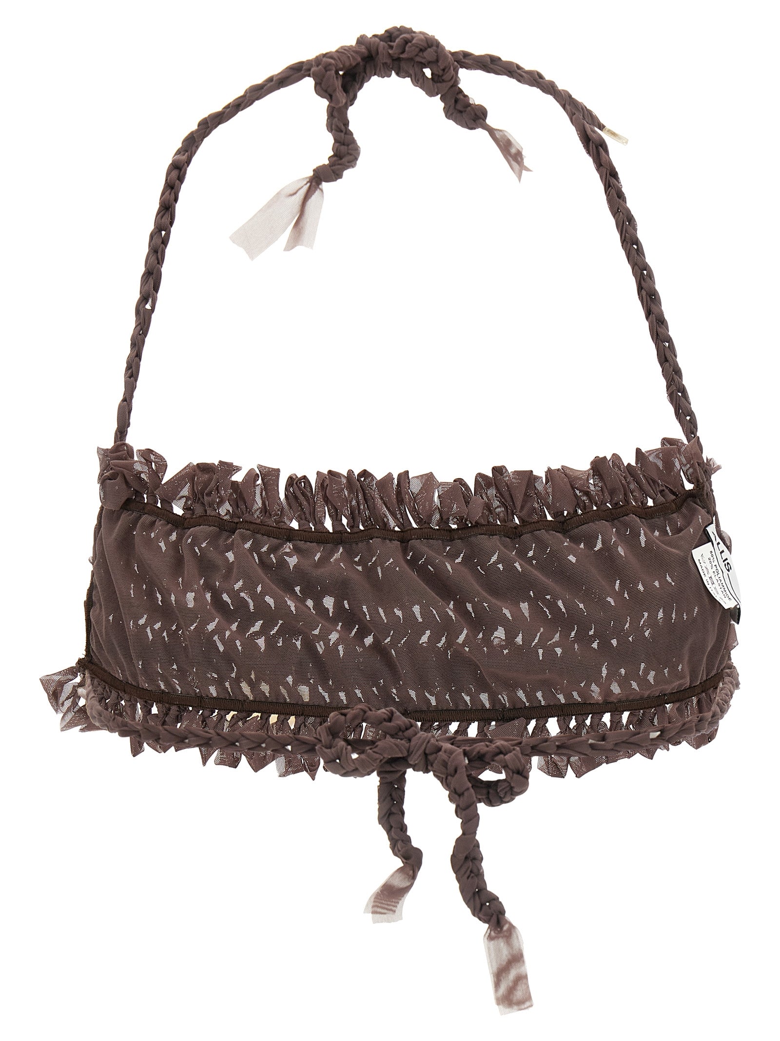 Allis 'Aurora' Bikini Top