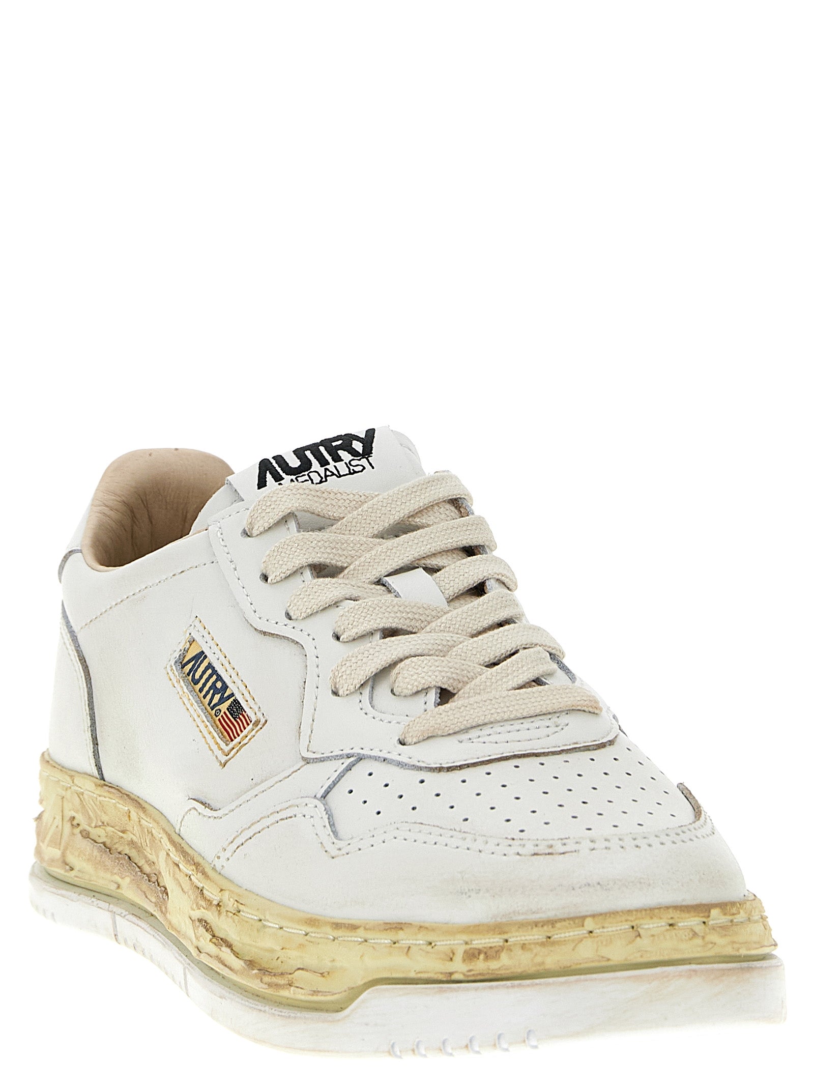 Autry Autry X Maison Mihara Yasuhiro Sneakers
