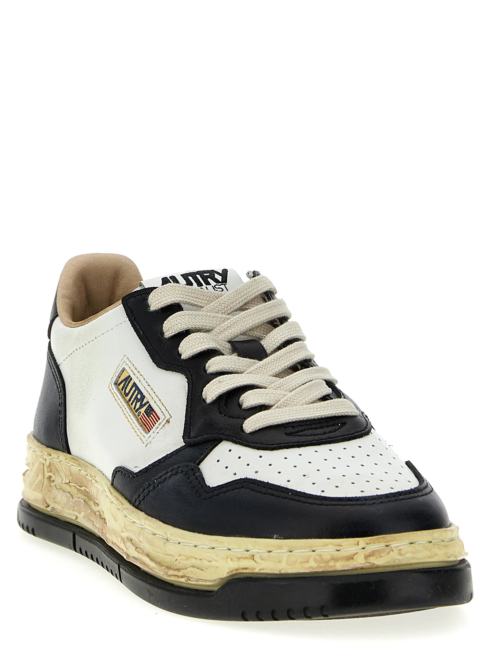 Autry Autry X Maison Mihara Yasuhiro Sneakers